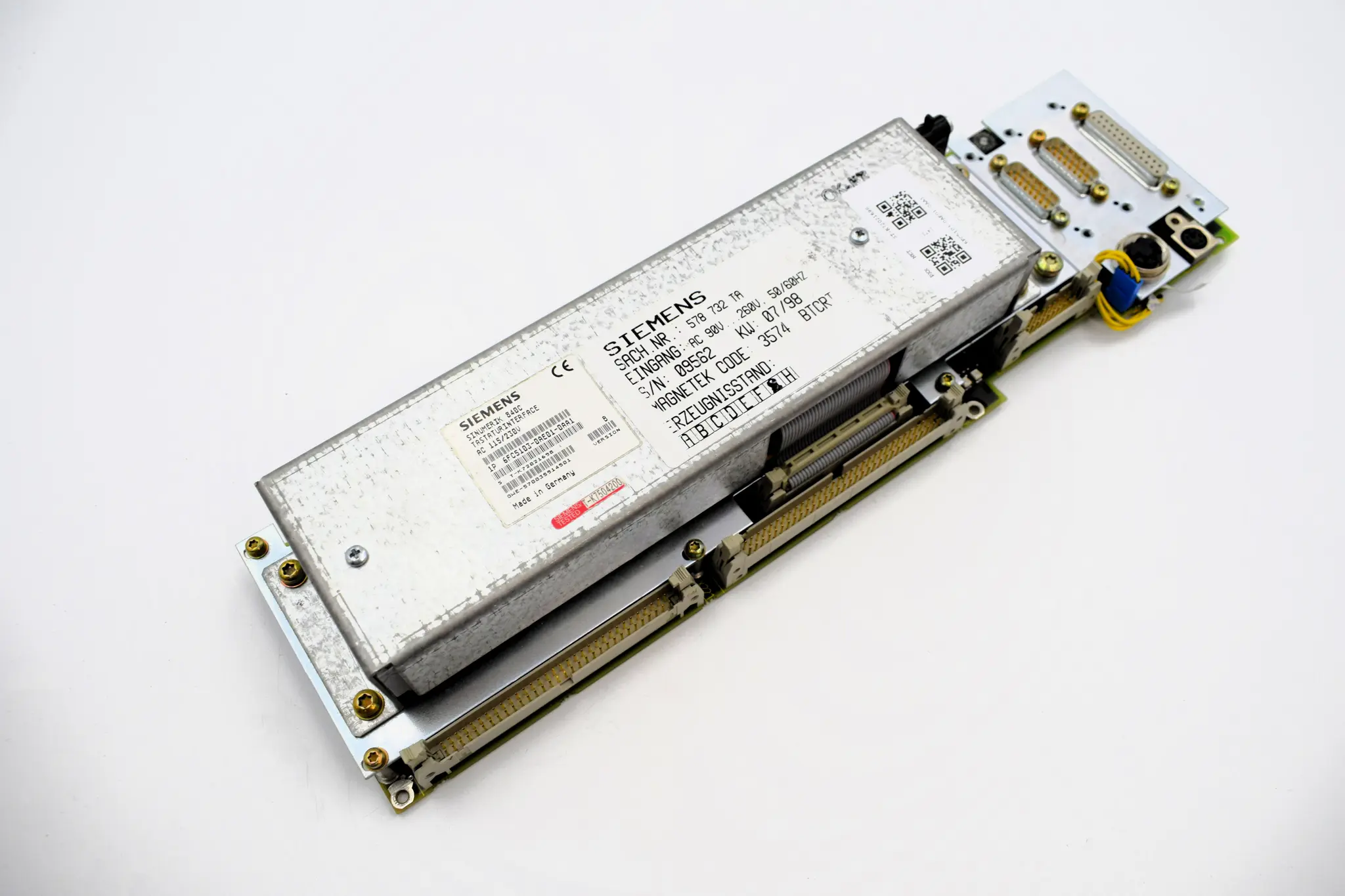 Produktfoto 1 von 6FC5103-0AE01-0AA1