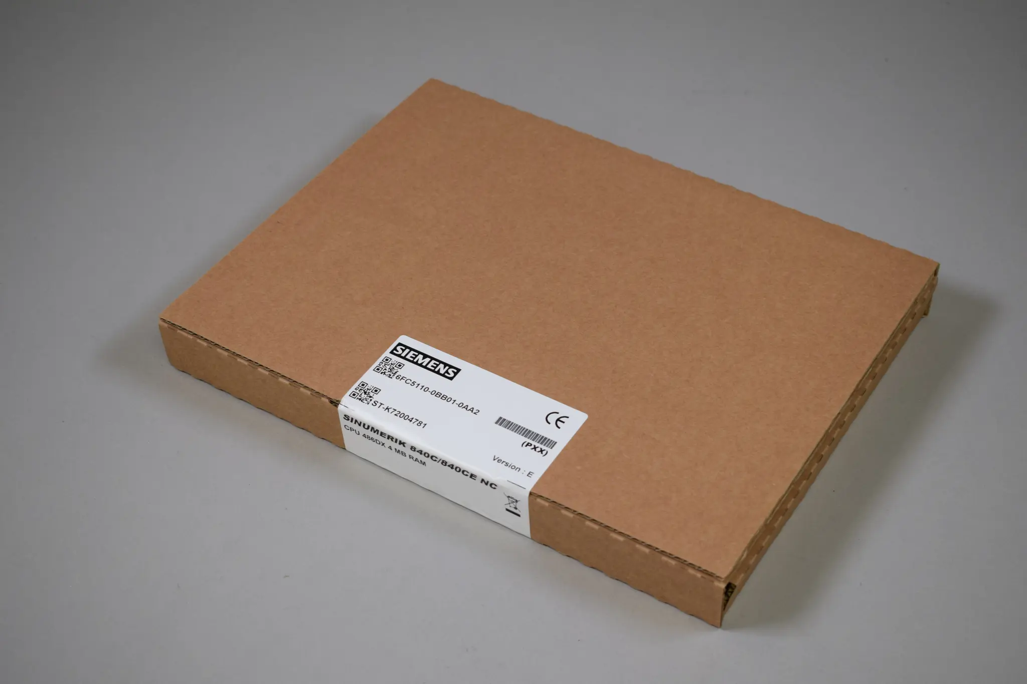 Produktfoto 1 von 6FC5110-0BB01-0AA2