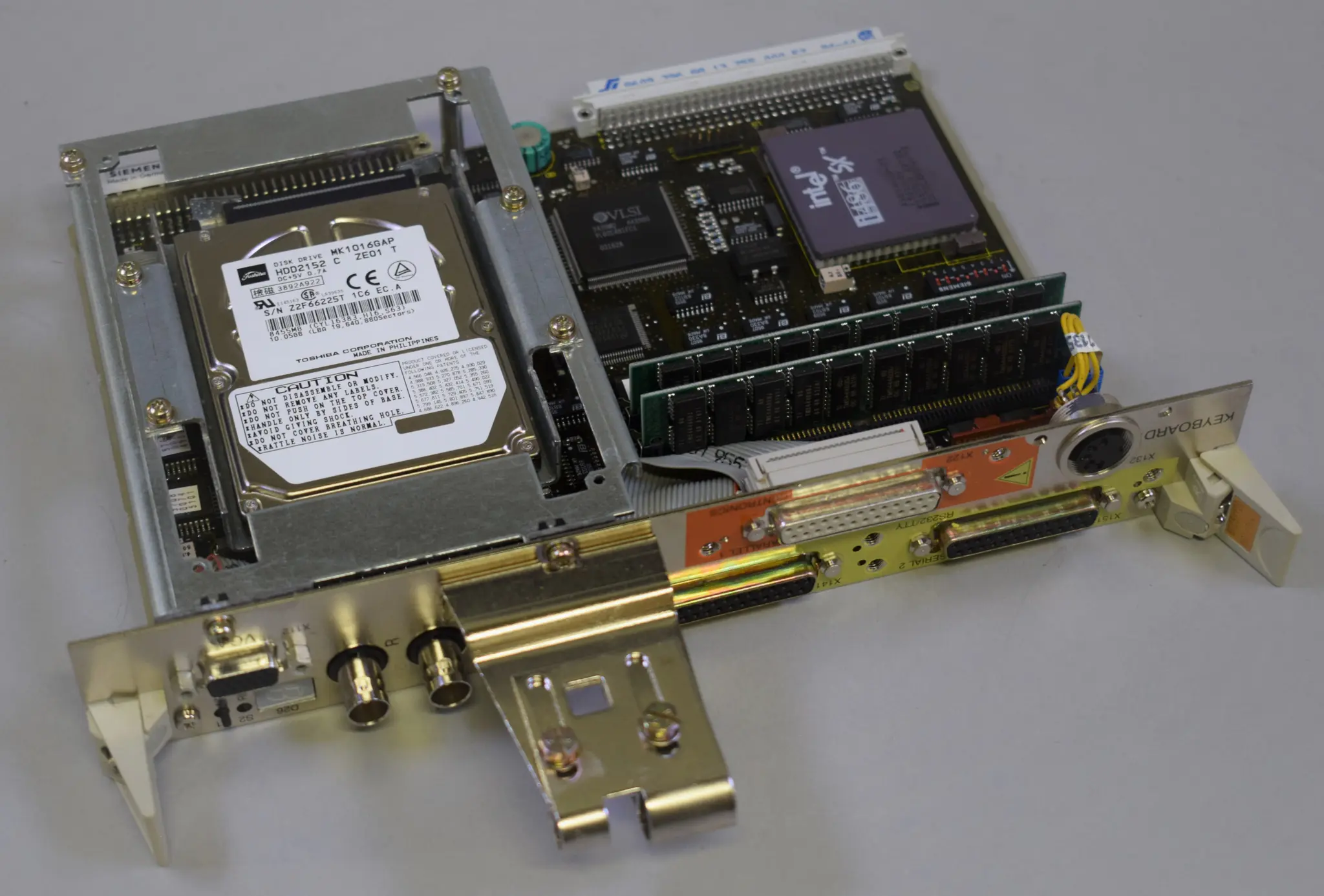 Produktfoto 1 von 6FC5110-0DB01-0AA1