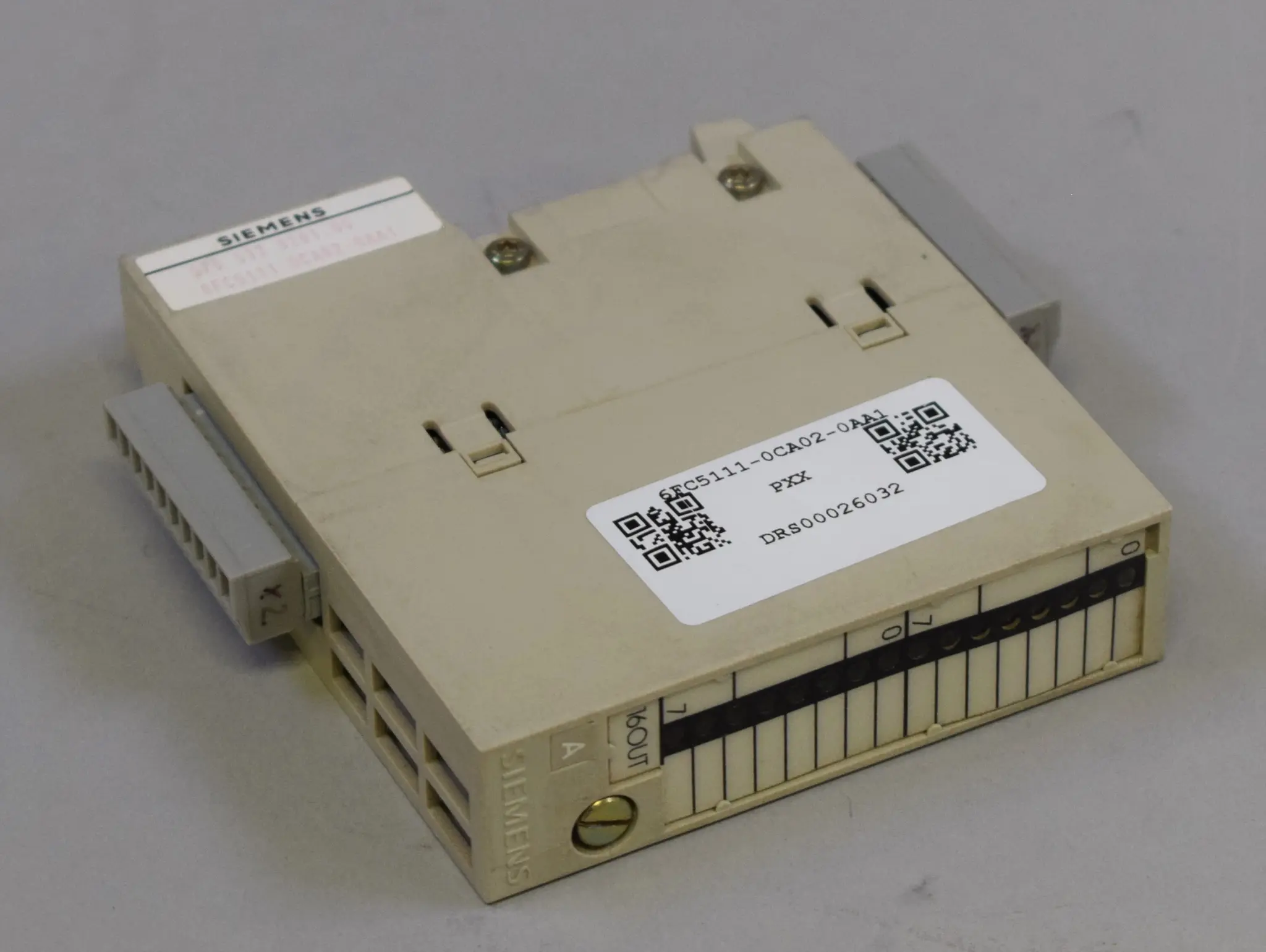 Produktfoto 1 von 6FC5111-0CA02-0AA1