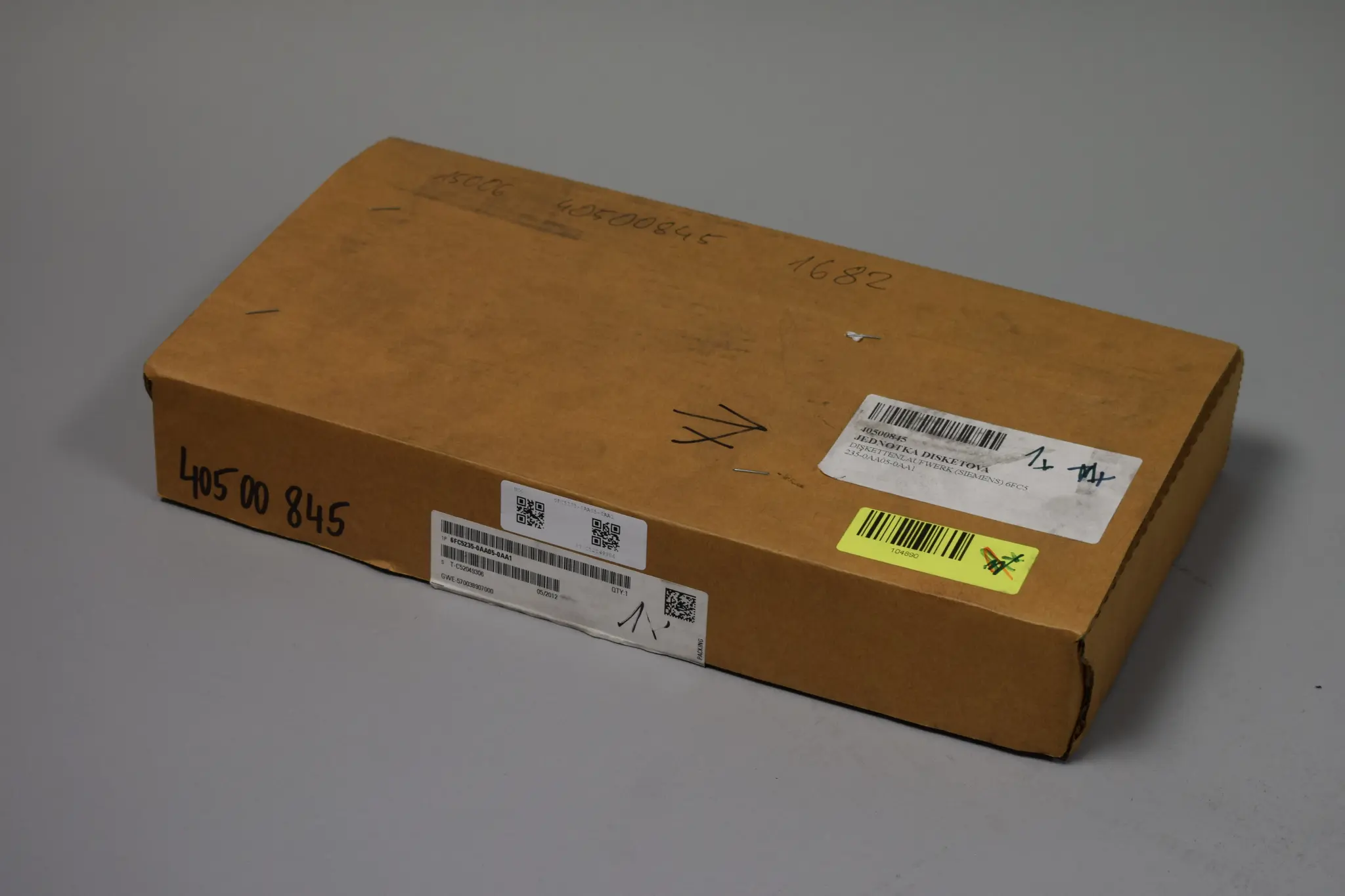 Produktfoto 1 von 6FC5235-0AA05-0AA1