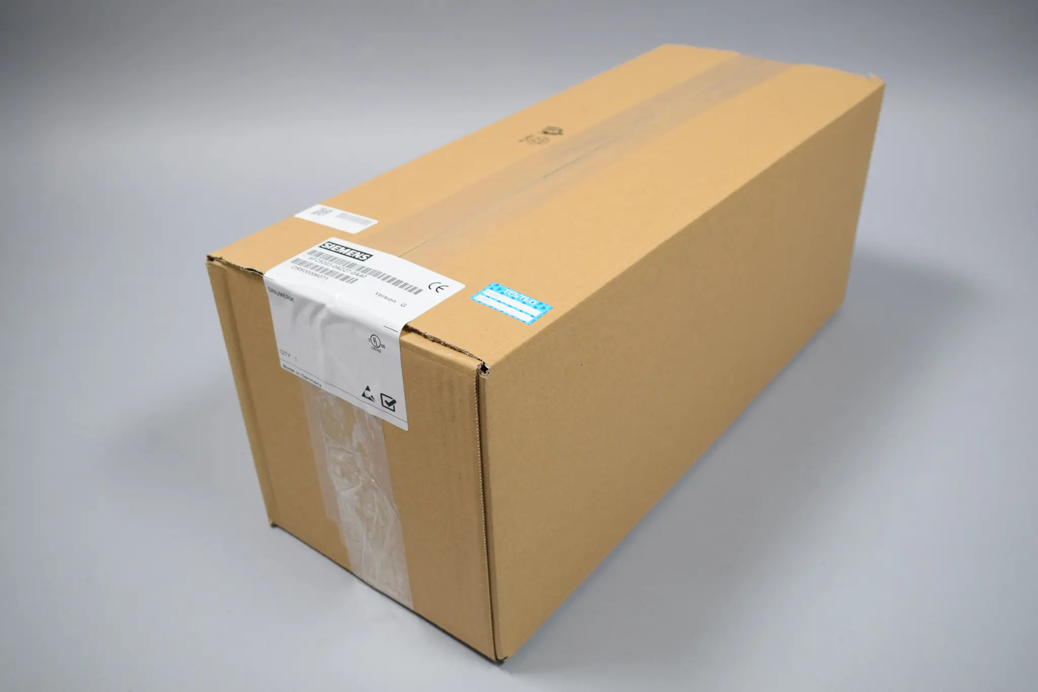Produktfoto 1 von 6FC5203-0AD27-0AA0