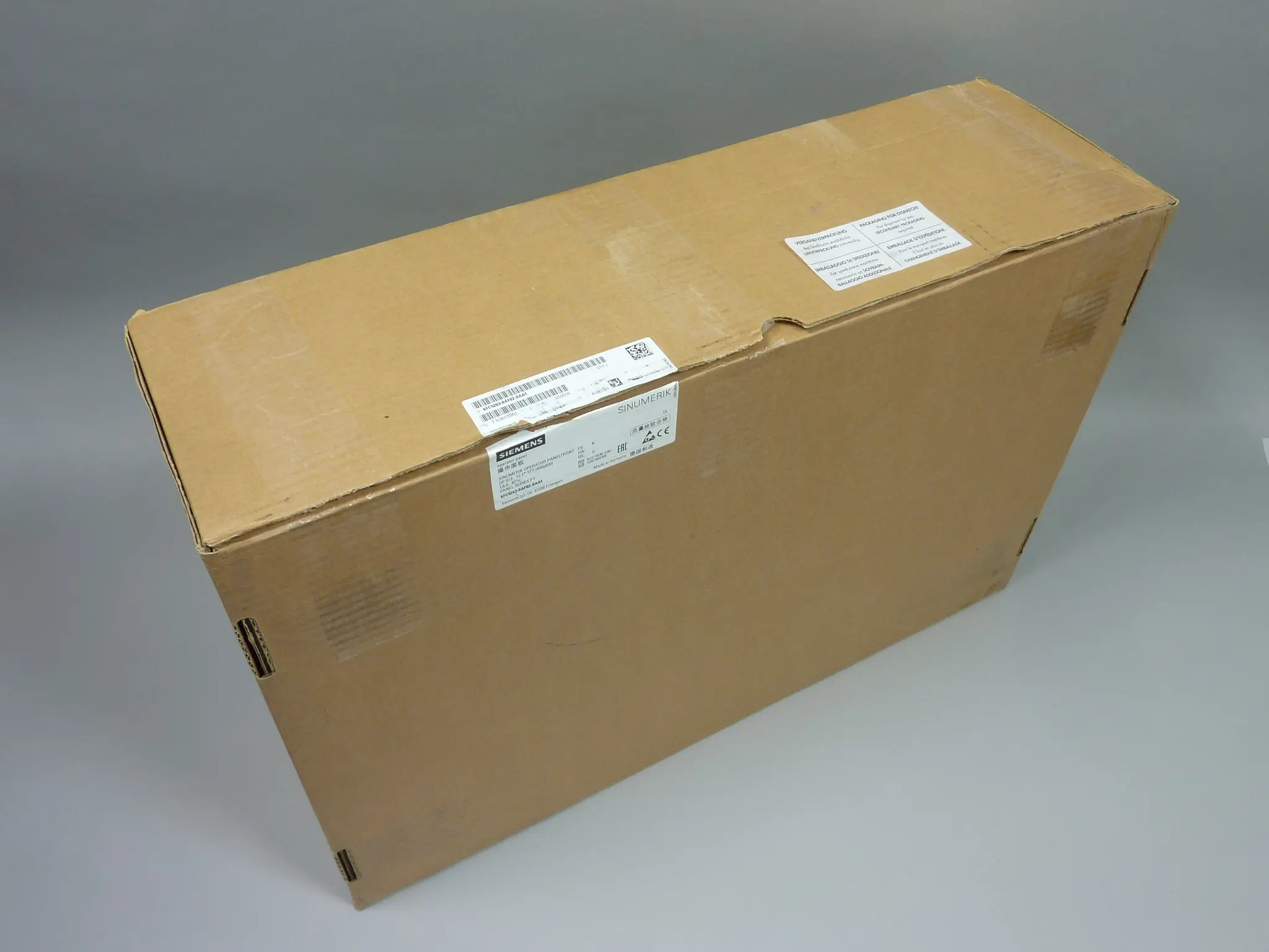Produktfoto 1 von 6FC5203-0AF02-0AA1