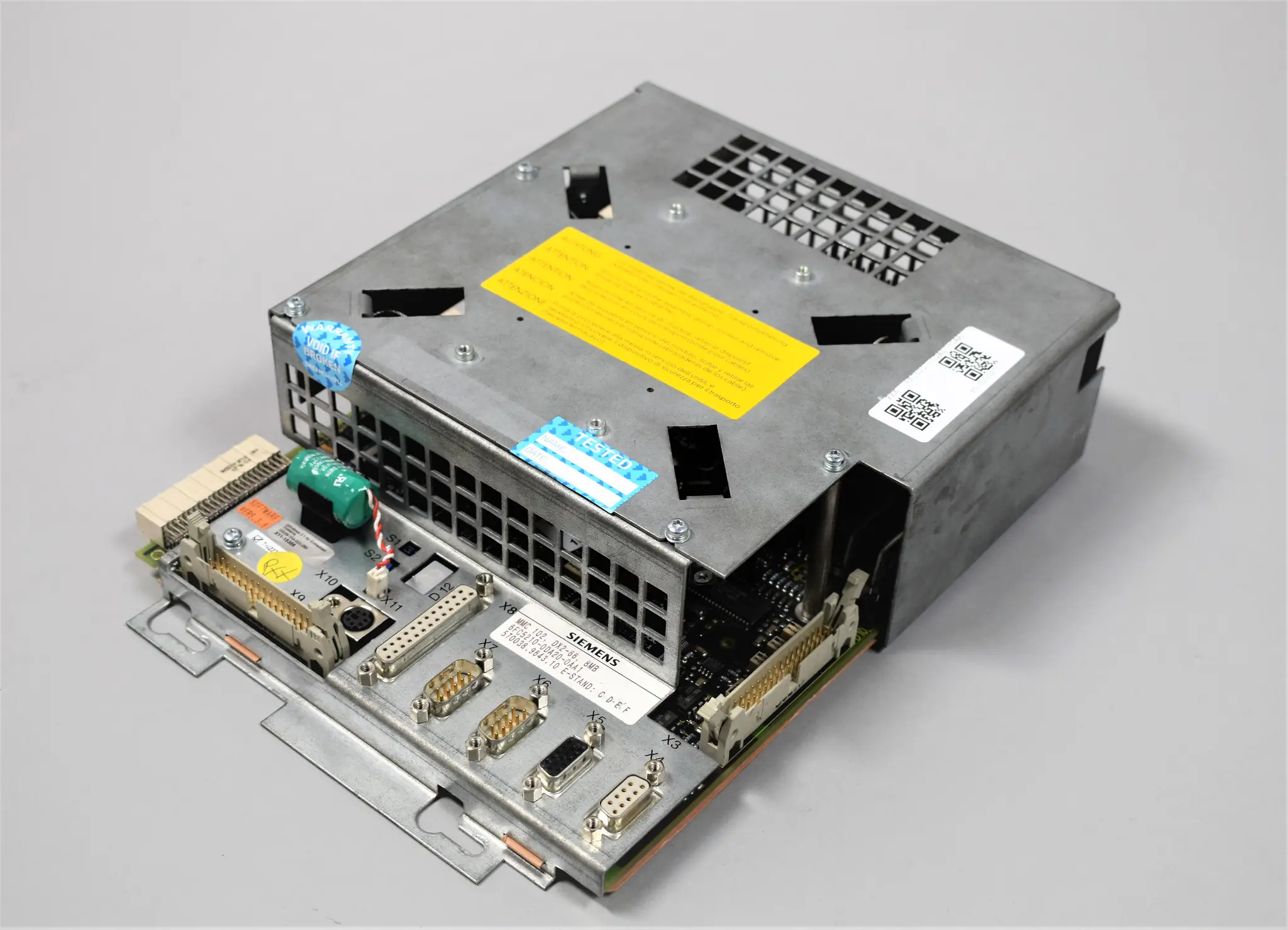 Produktfoto 1 von 6FC5210-0DA20-0AA1