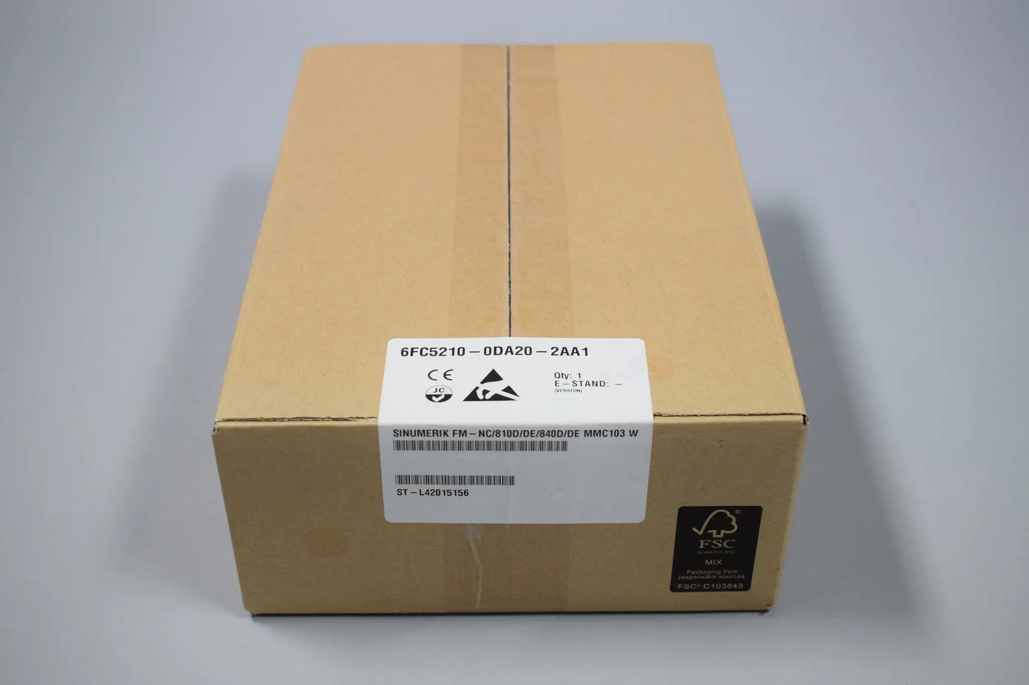 Produktfoto 1 von 6FC5210-0DA20-2AA1