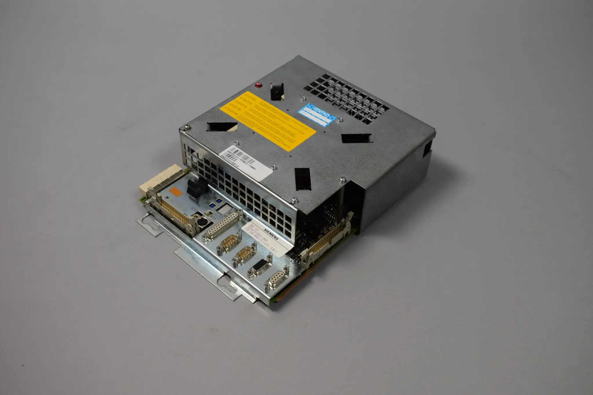 Produktfoto 1 von 6FC5210-0DA21-0AA1