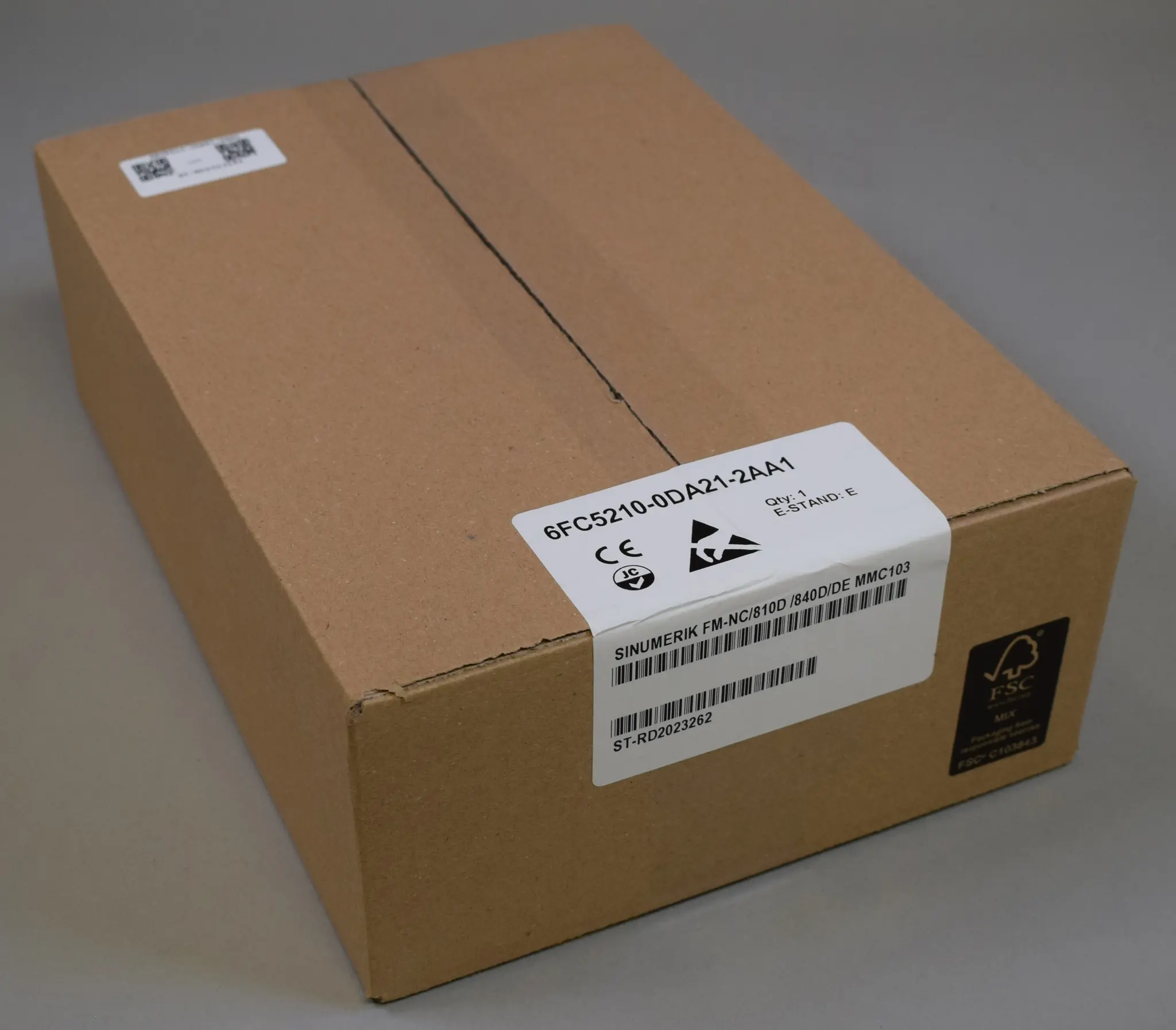 Produktfoto 1 von 6FC5210-0DA21-2AA1