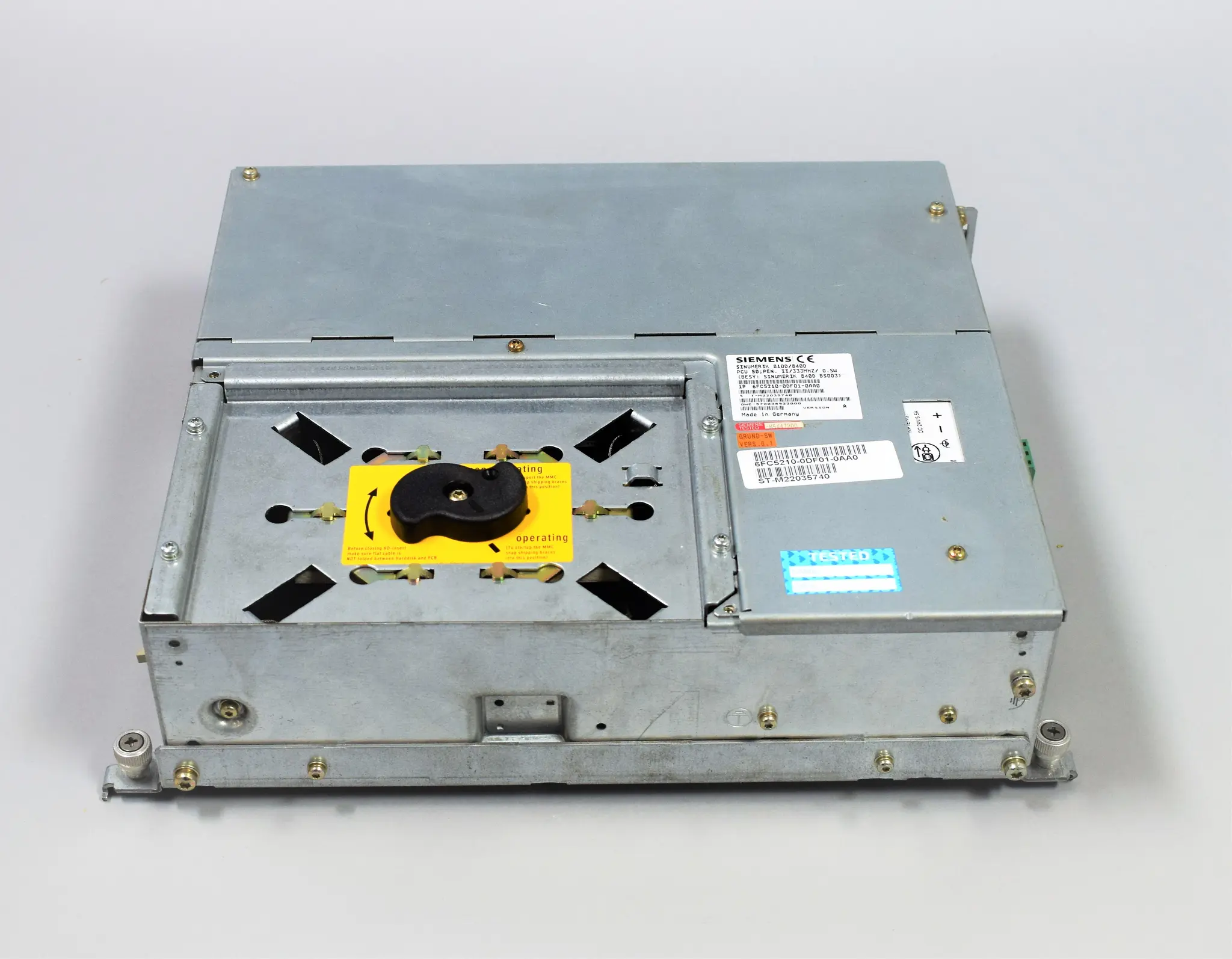 Produktfoto 1 von 6FC5210-0DF01-0AA0