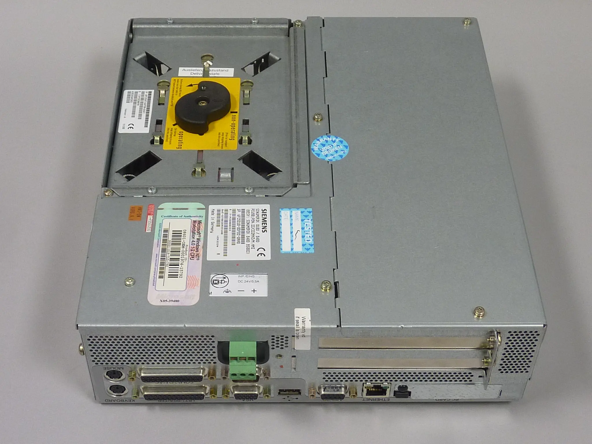 Produktfoto 1 von 6FC5210-0DF02-0AA0