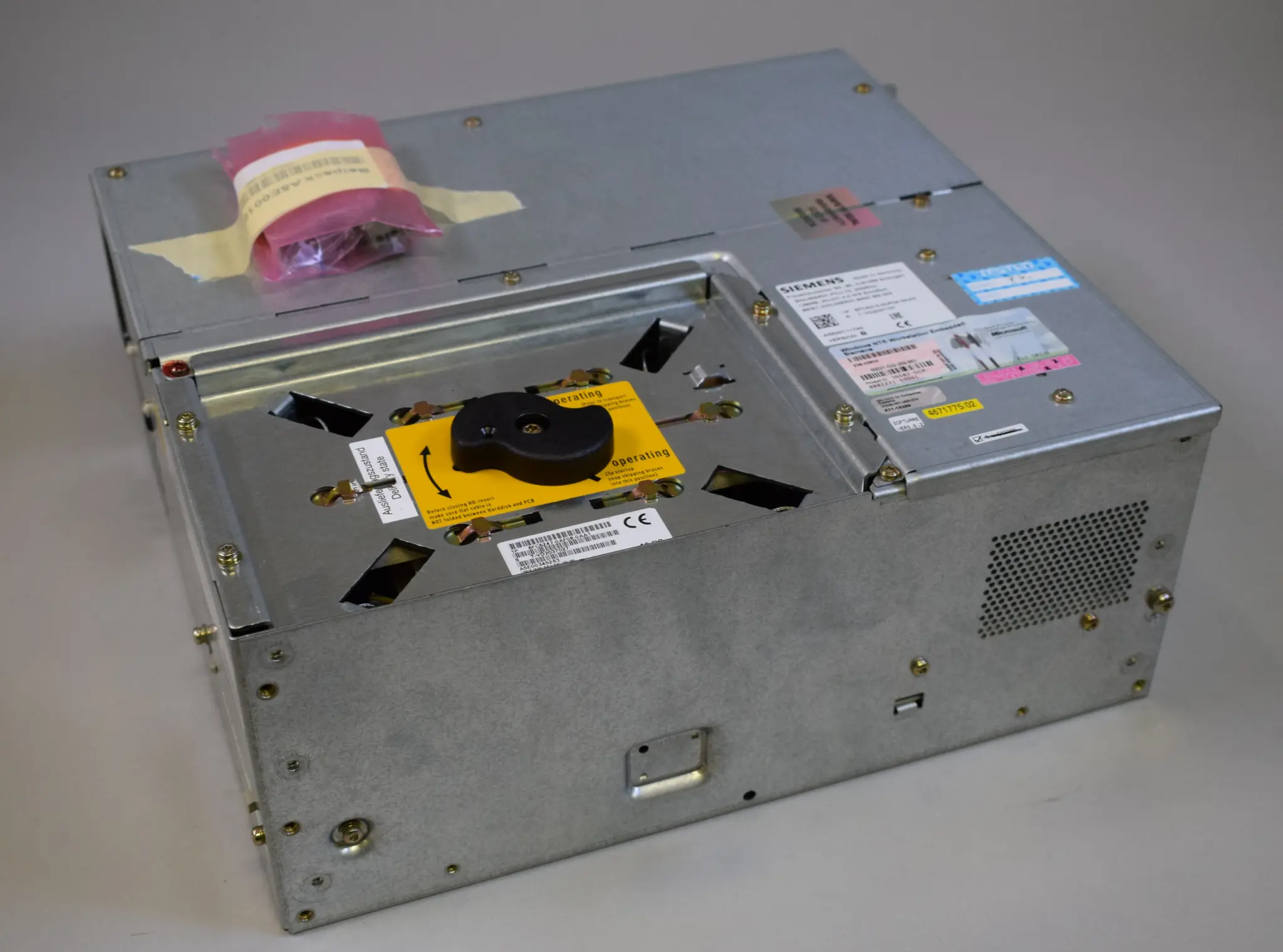 Produktfoto 1 von 6FC5210-0DF04-0AA0
