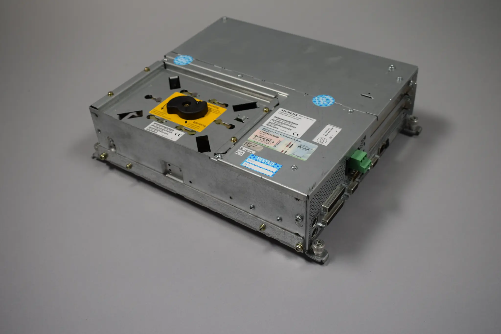 Produktfoto 1 von 6FC5210-0DF25-2AA0