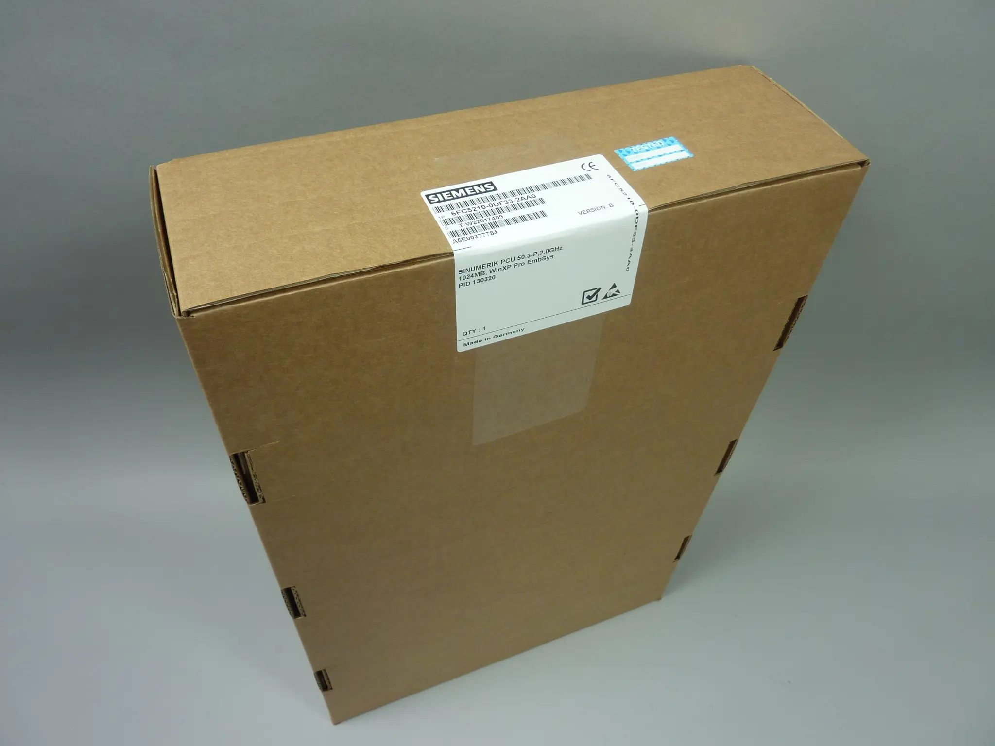 Produktfoto 1 von 6FC5210-0DF33-2AA0