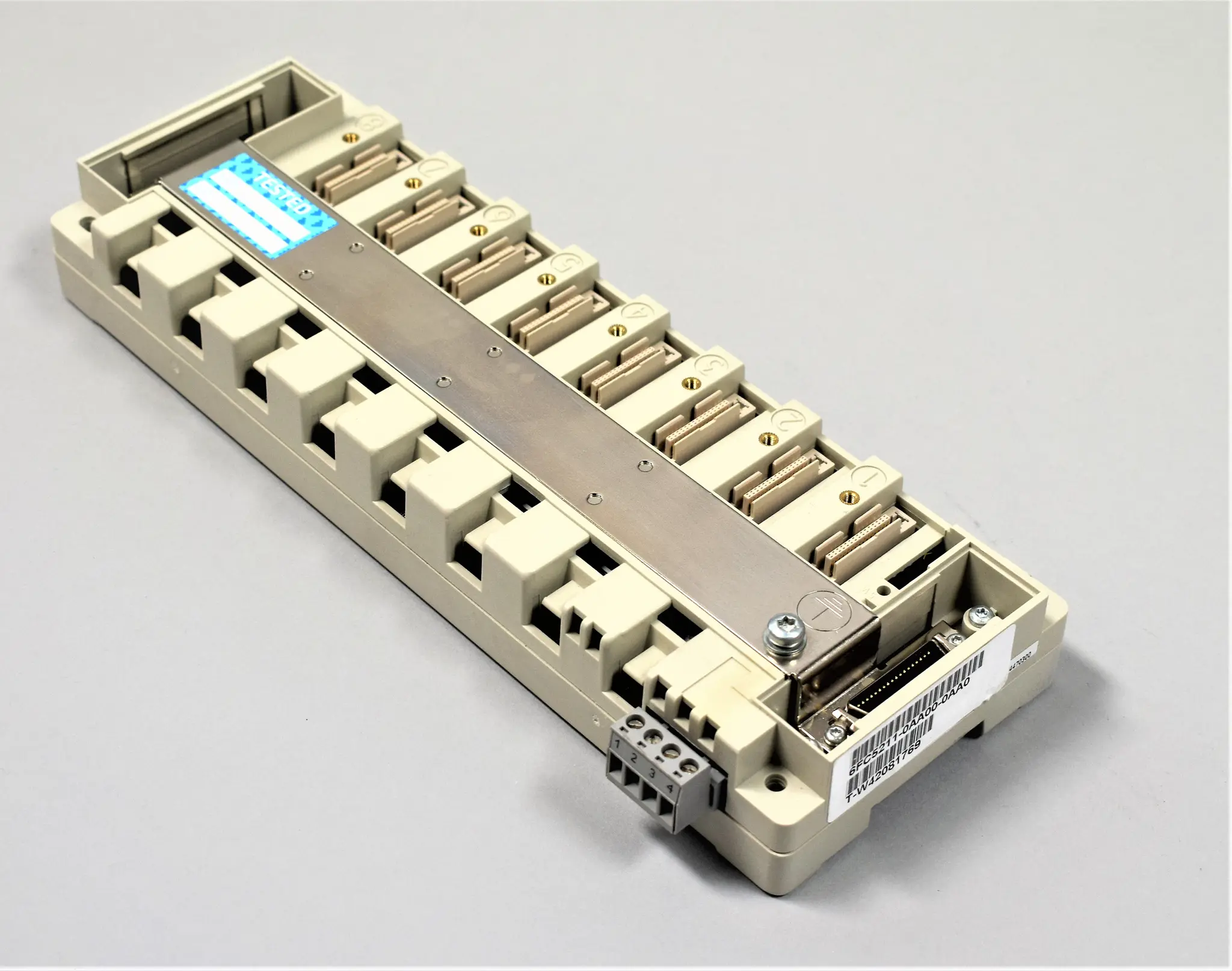 Produktfoto 1 von 6FC5211-0AA00-0AA0