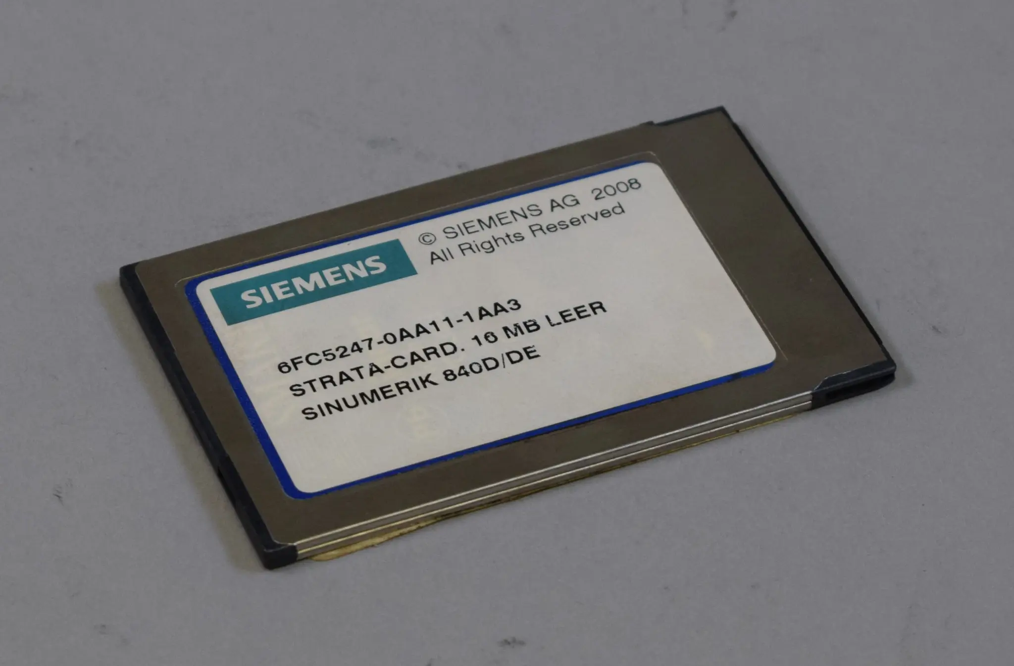 Produktfoto 1 von 6FC5247-0AA11-1AA3