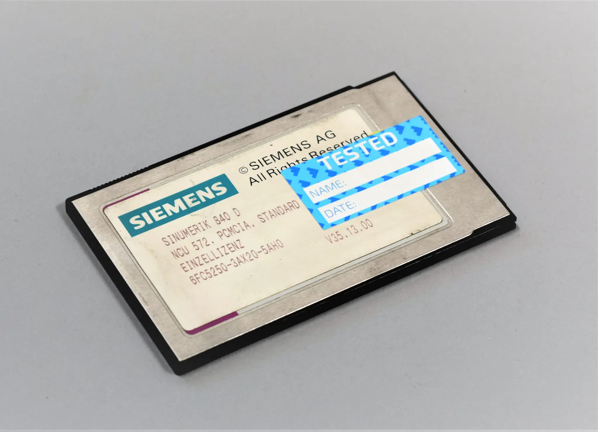 Produktfoto 1 von 6FC5250-3AX20-5AH0
