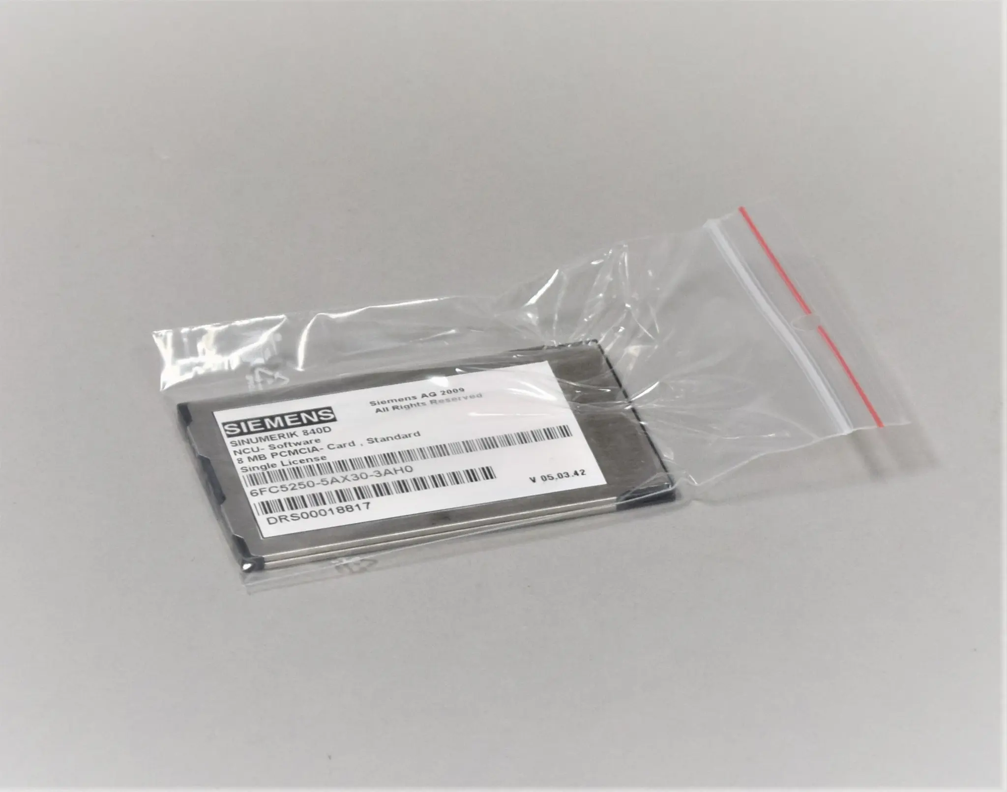 Produktfoto 1 von 6FC5250-5AX30-3AH0