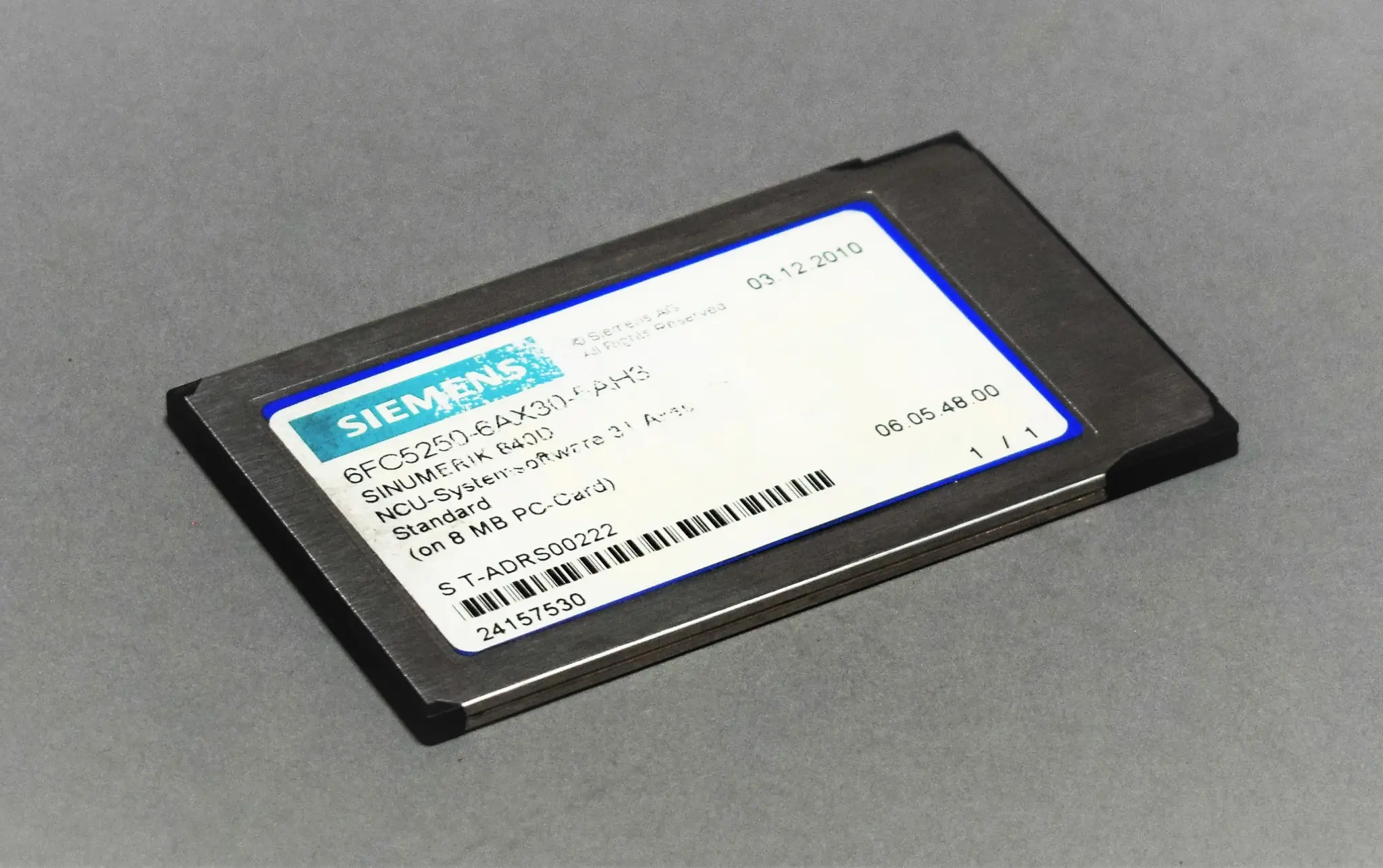 Produktfoto 1 von 6FC5250-6AX30-5AH3