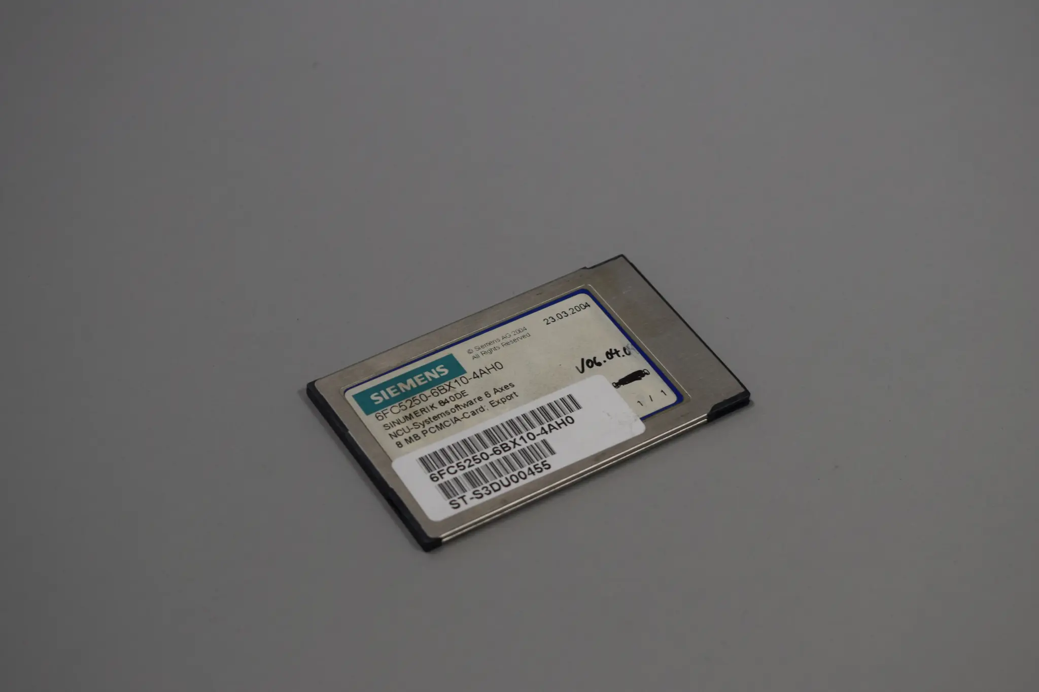 Produktfoto 1 von 6FC5250-6BX10-4AH0
