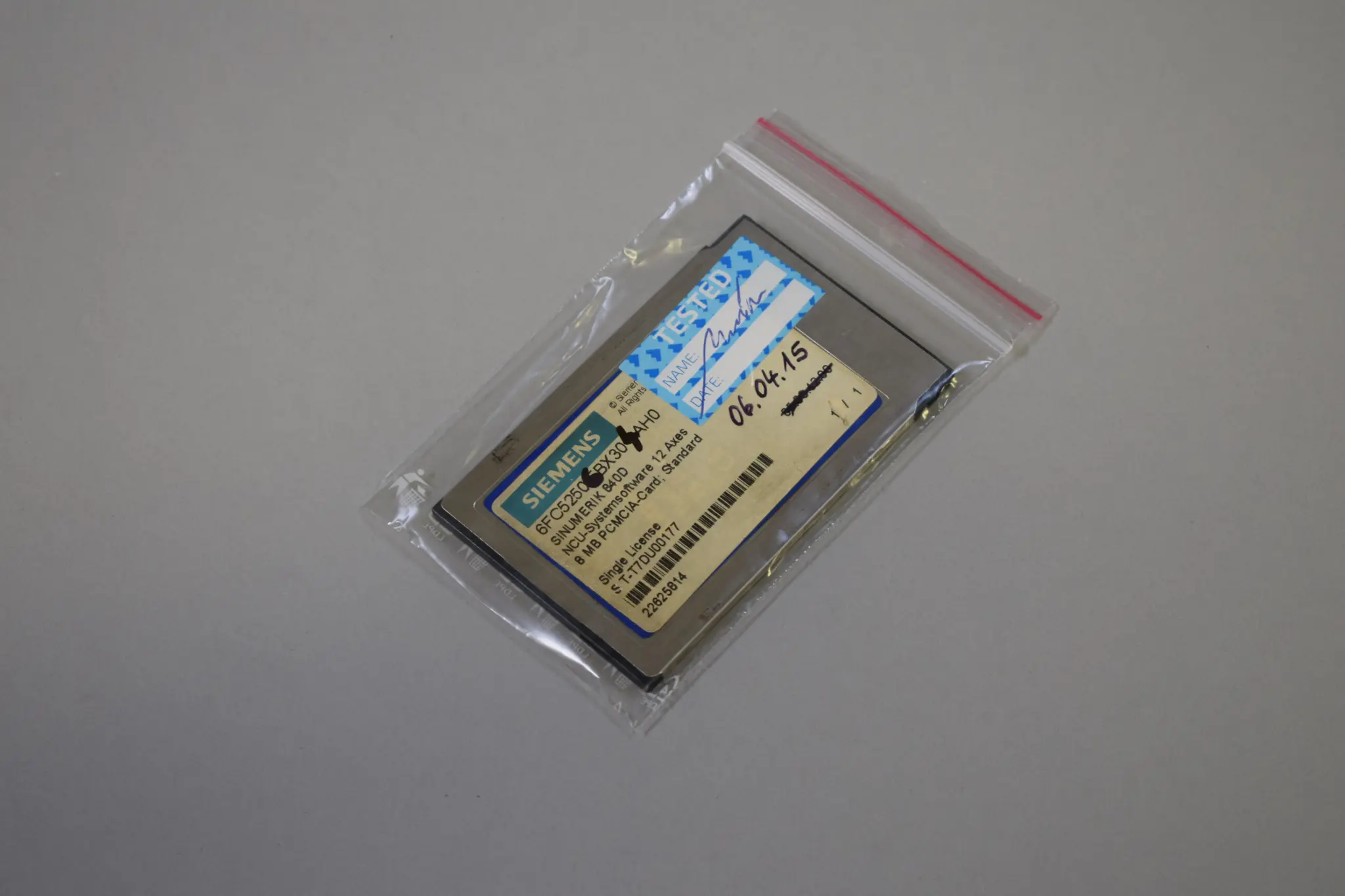 Produktfoto 1 von 6FC5250-6BX30-4AH0