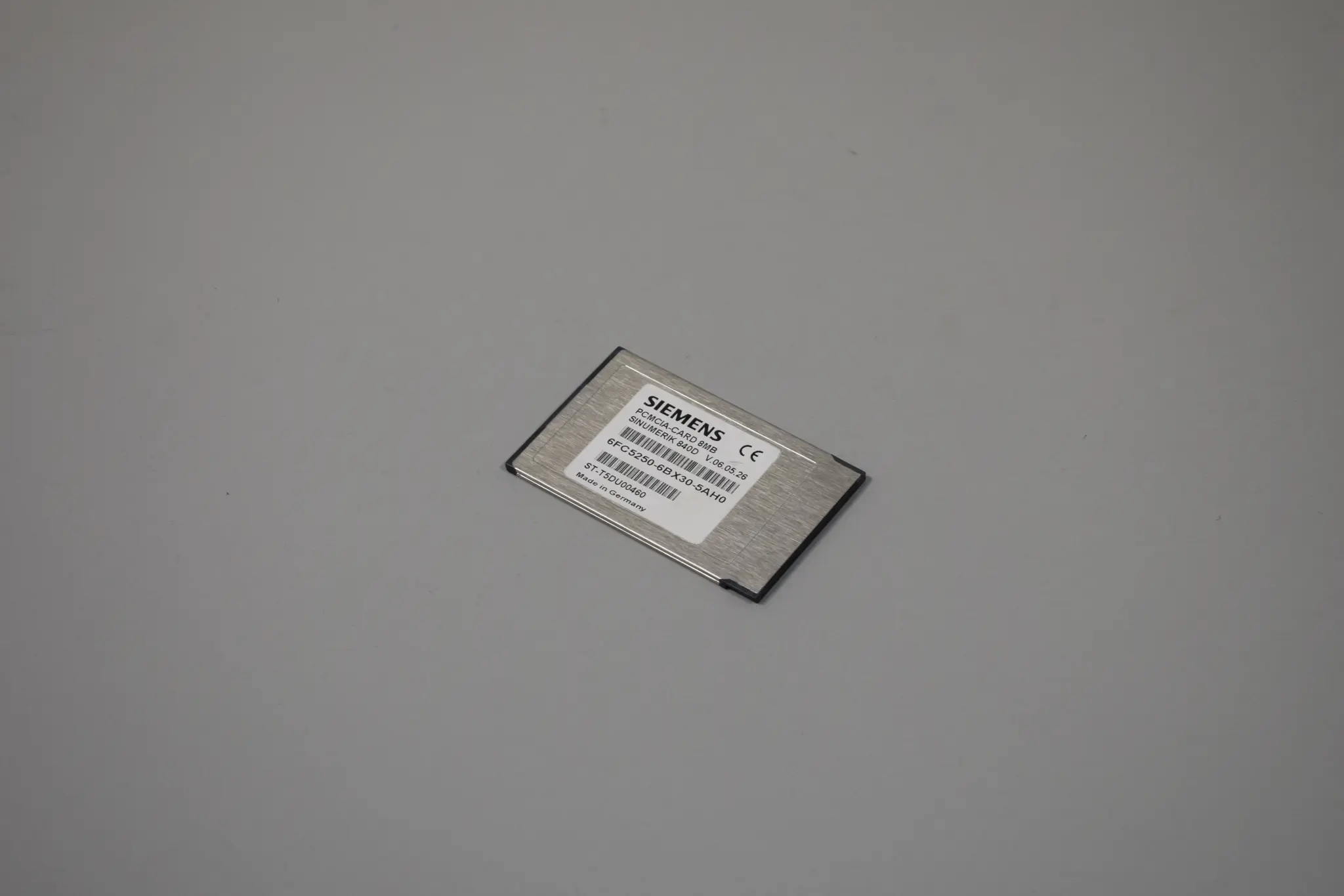 Produktfoto 1 von 6FC5250-6BX30-5AH0