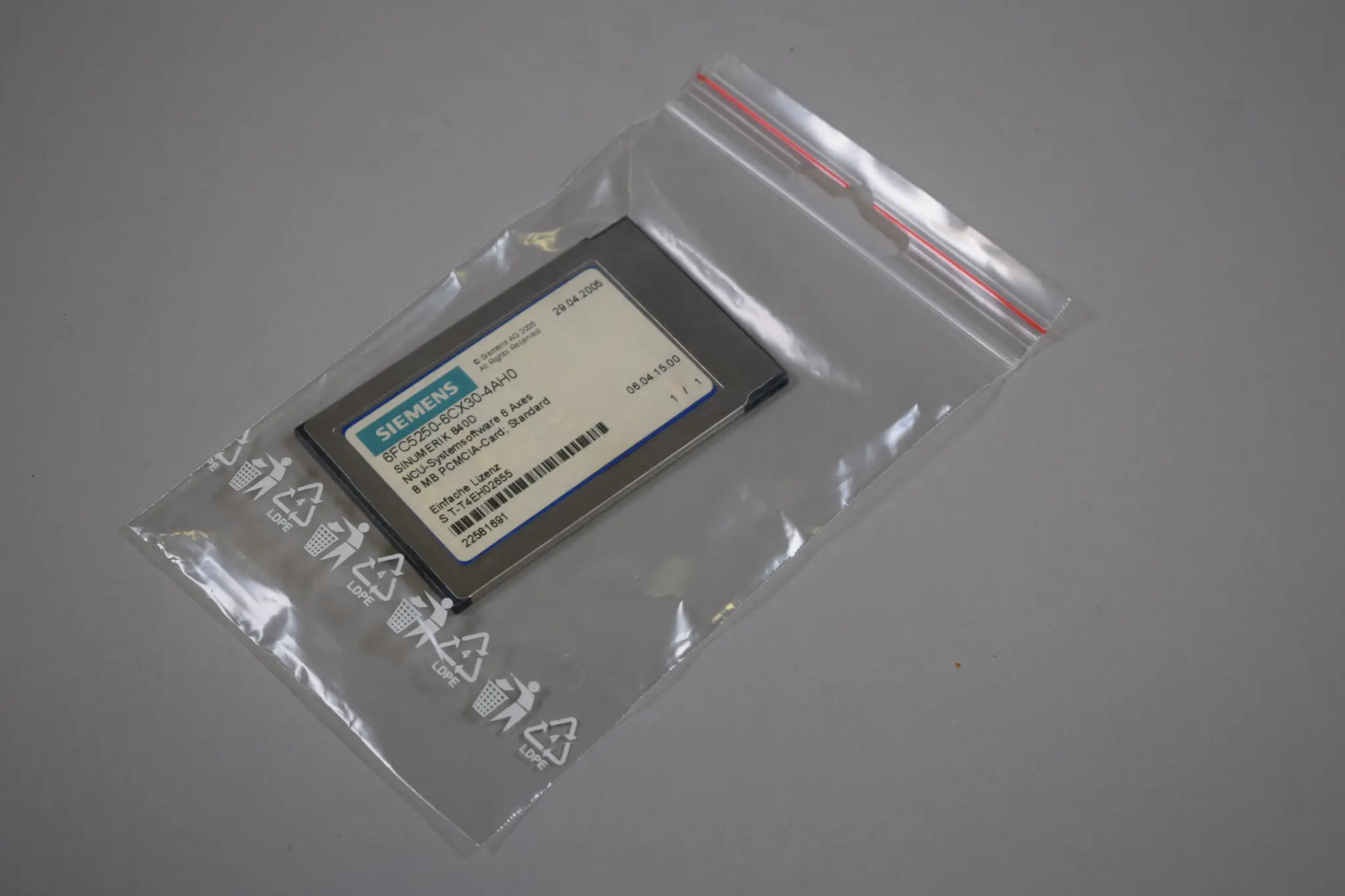 Produktfoto 1 von 6FC5250-6CX30-4AH0