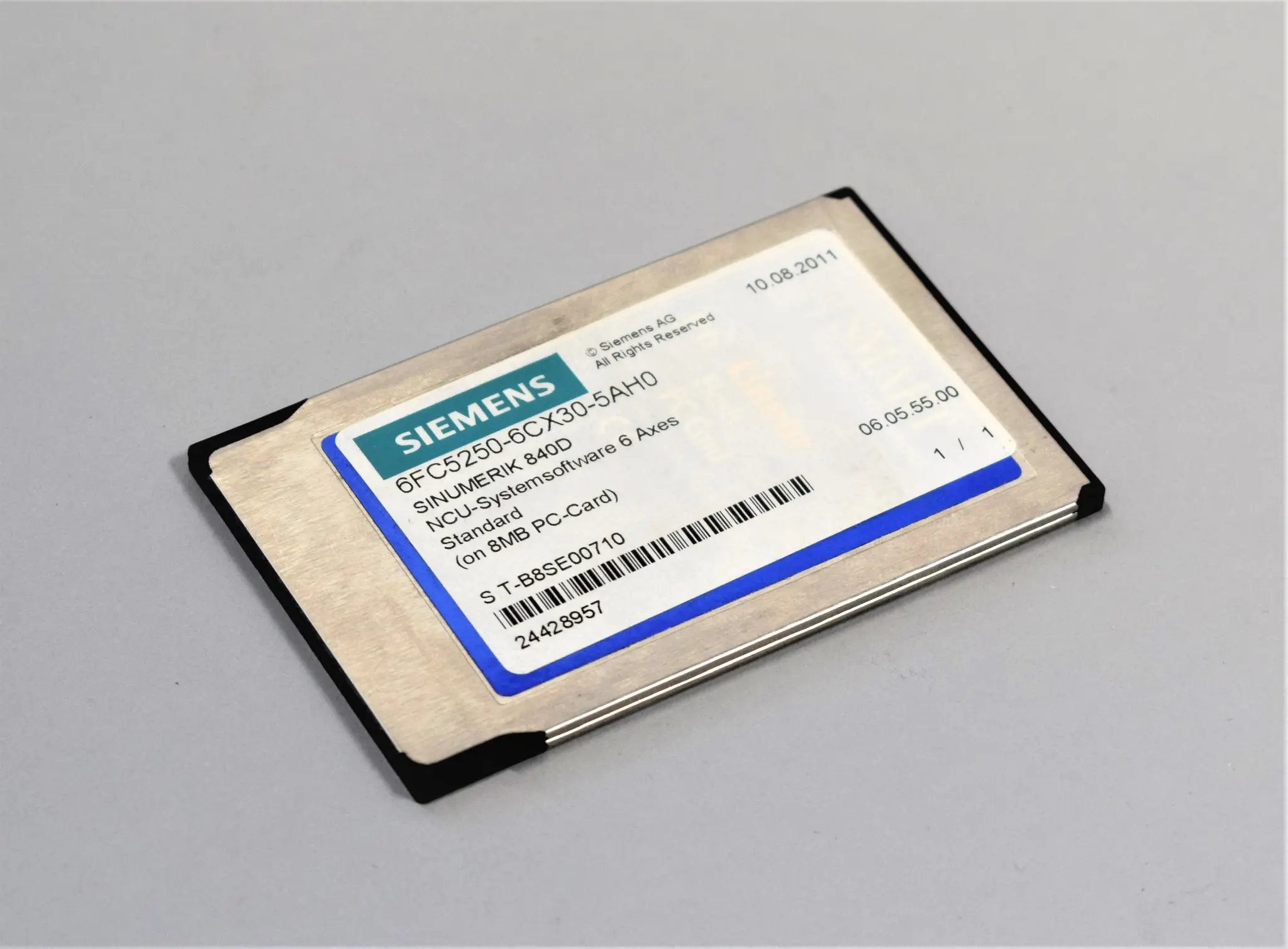 Produktfoto 1 von 6FC5250-6CX30-5AH0