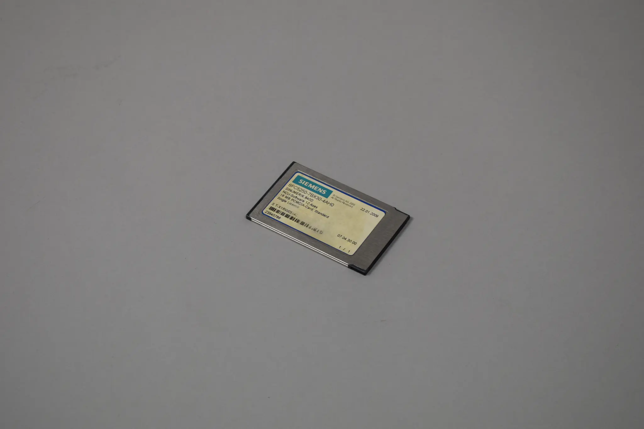Produktfoto 1 von 6FC5250-7BX30-4AH0