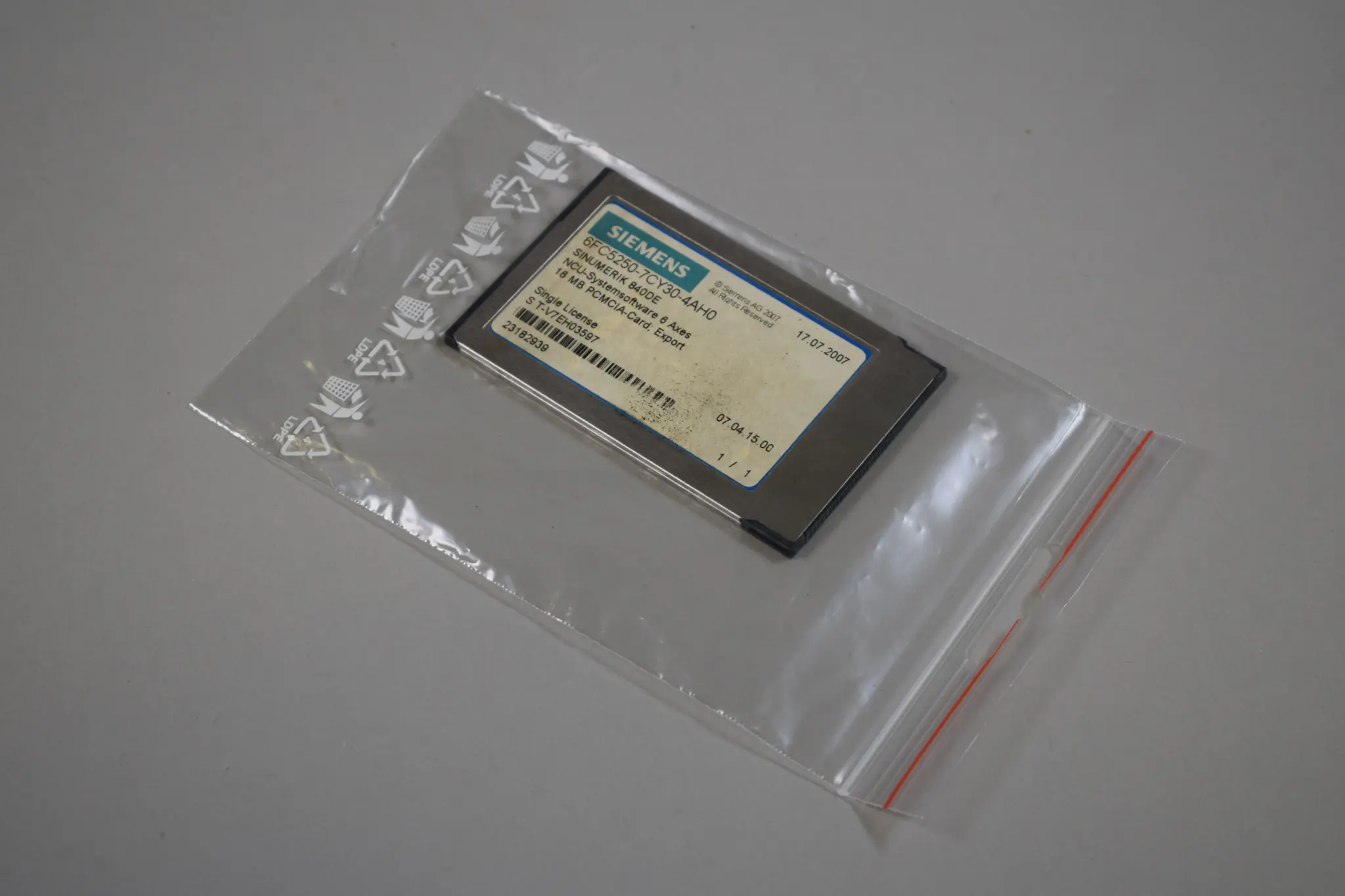 Produktfoto 1 von 6FC5250-7CY30-4AH0