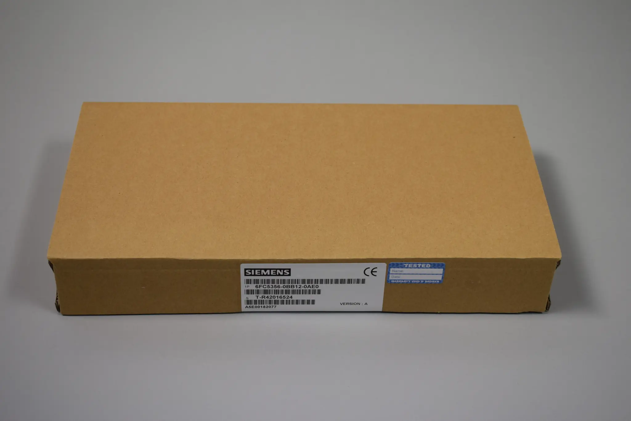 Produktfoto 1 von 6FC5356-0BB12-0AE0