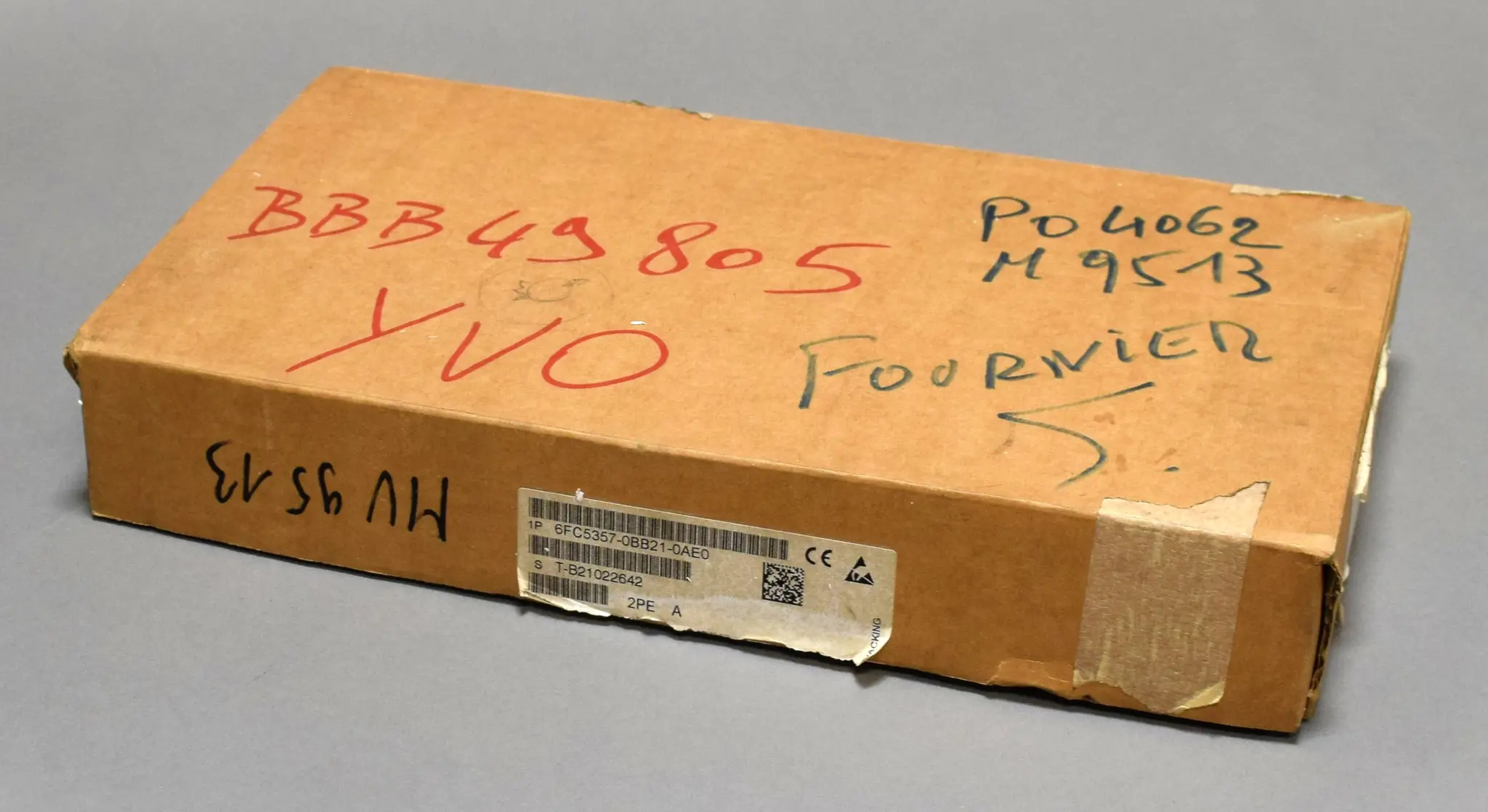 Produktfoto 1 von 6FC5357-0BB21-0AE0