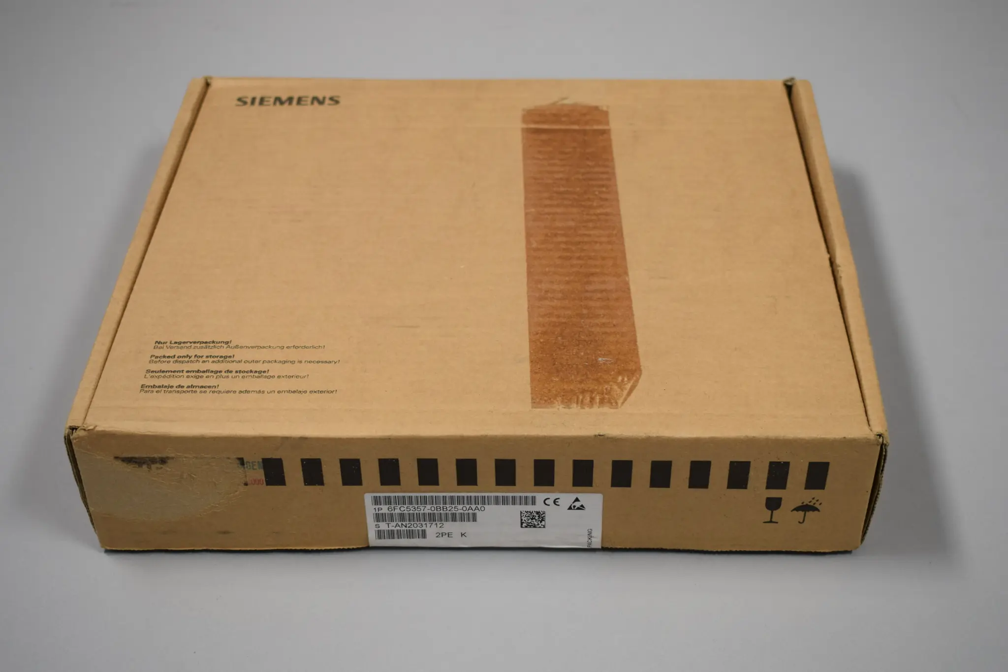 Produktfoto 1 von 6FC5357-0BB25-0AA0