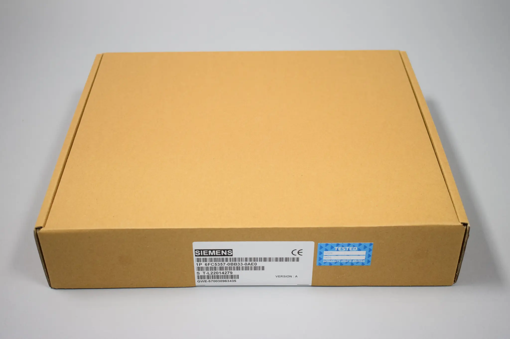 Produktfoto 1 von 6FC5357-0BB33-0AE0