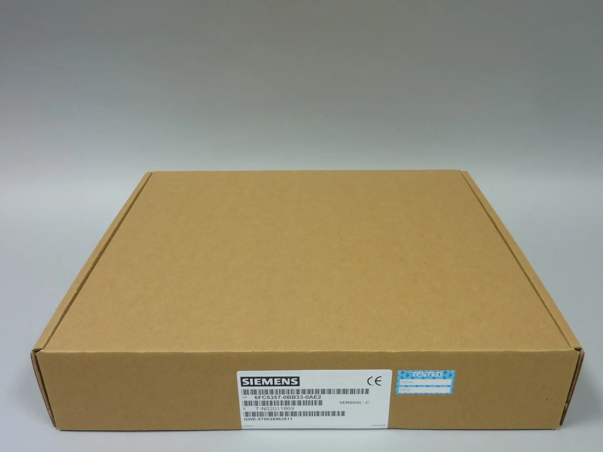 Produktfoto 1 von 6FC5357-0BB33-0AE2