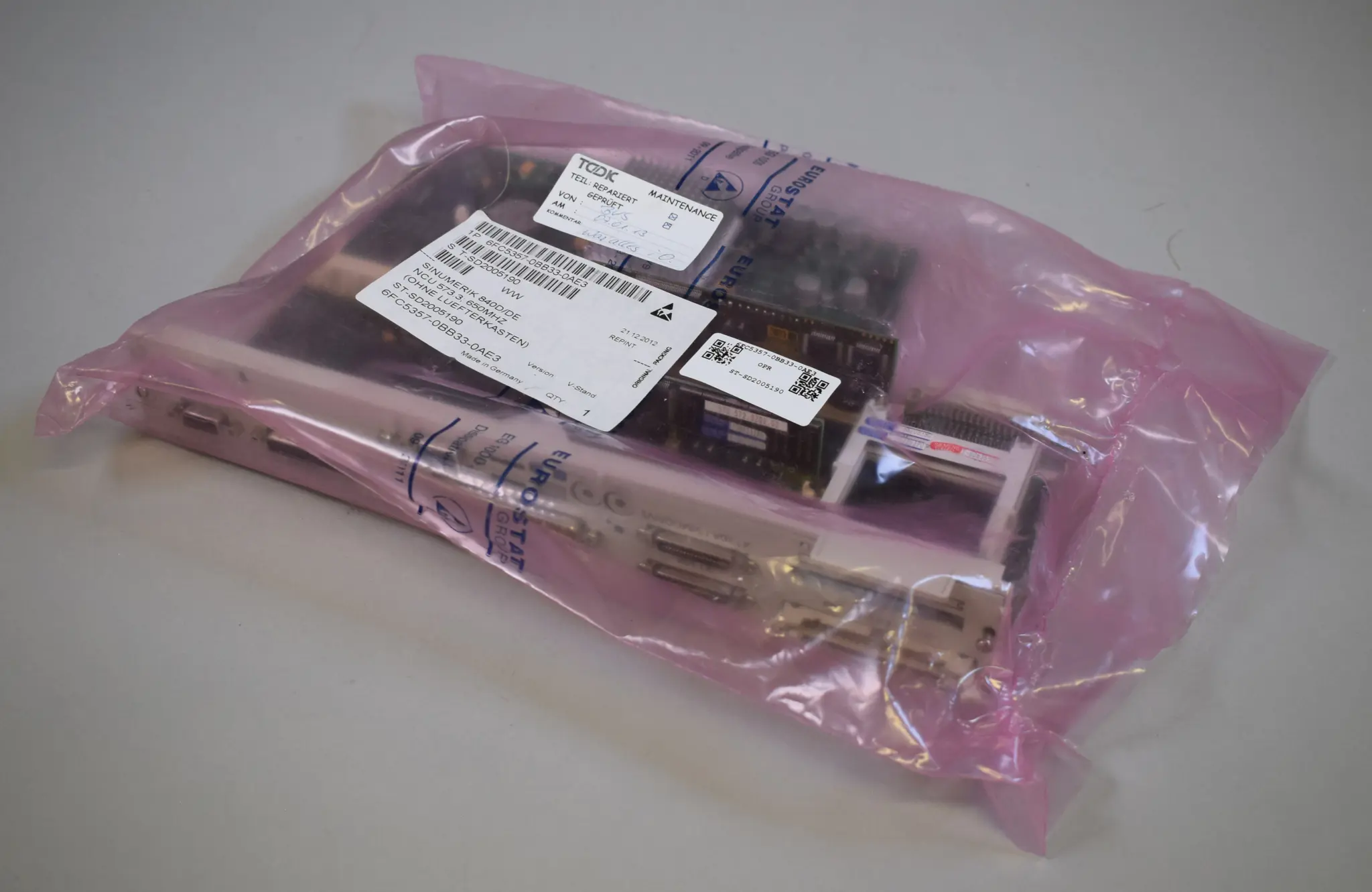 Produktfoto 1 von 6FC5357-0BB33-0AE3