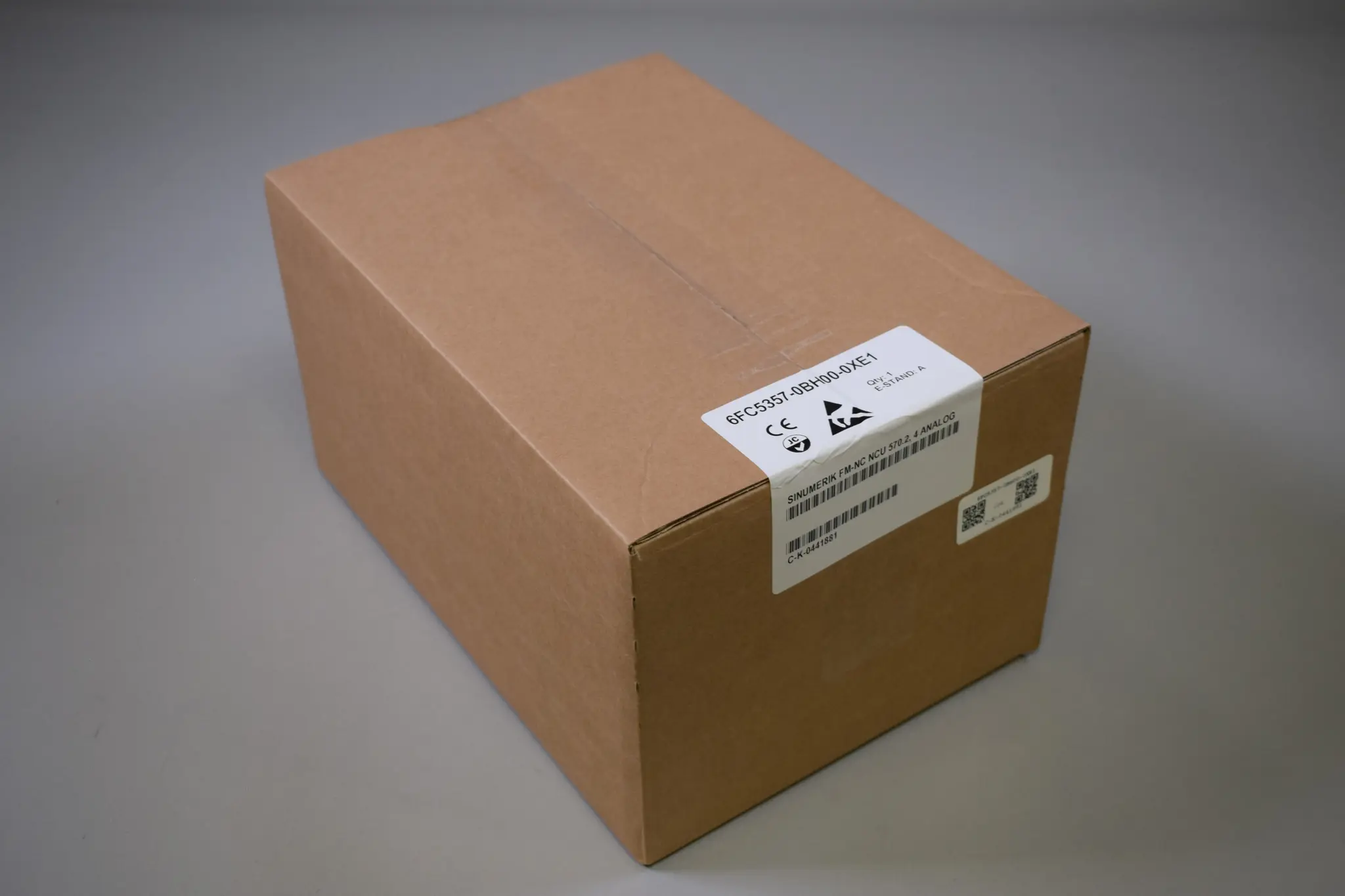 Produktfoto 1 von 6FC5357-0BH00-0XE1