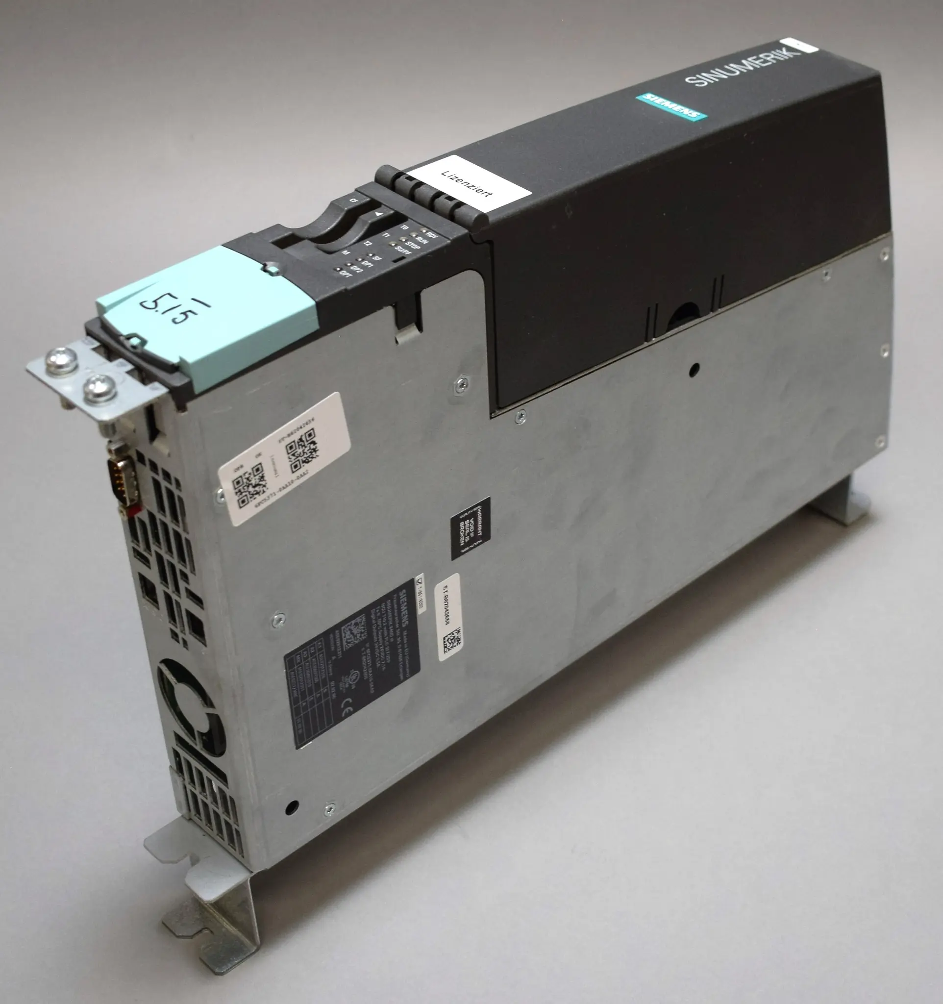 Produktfoto 1 von 6FC5371-0AA10-0AA2