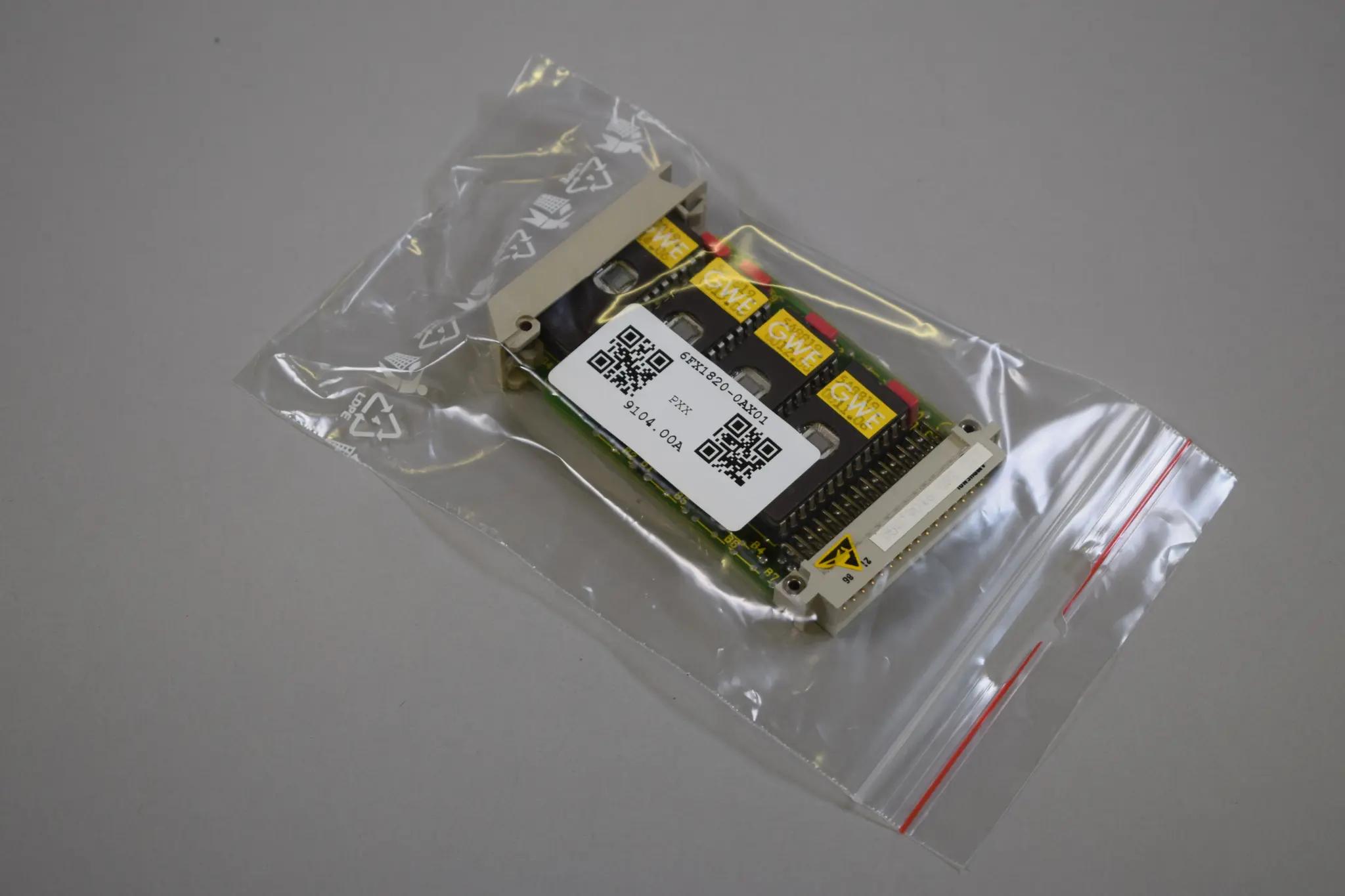 Produktfoto 1 von 6FX1820-0AX01