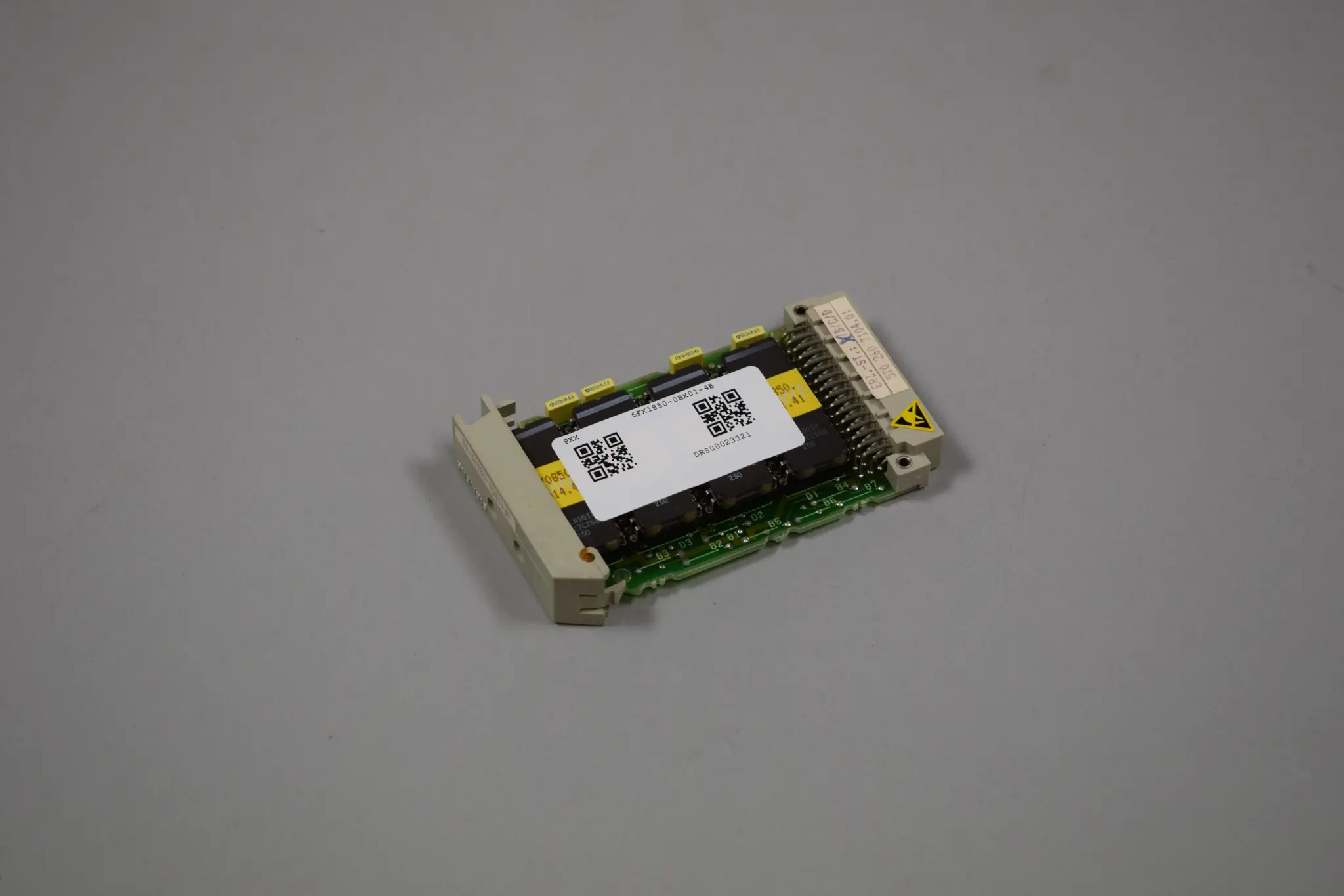 Produktfoto 1 von 6FX1850-0BX01-4B