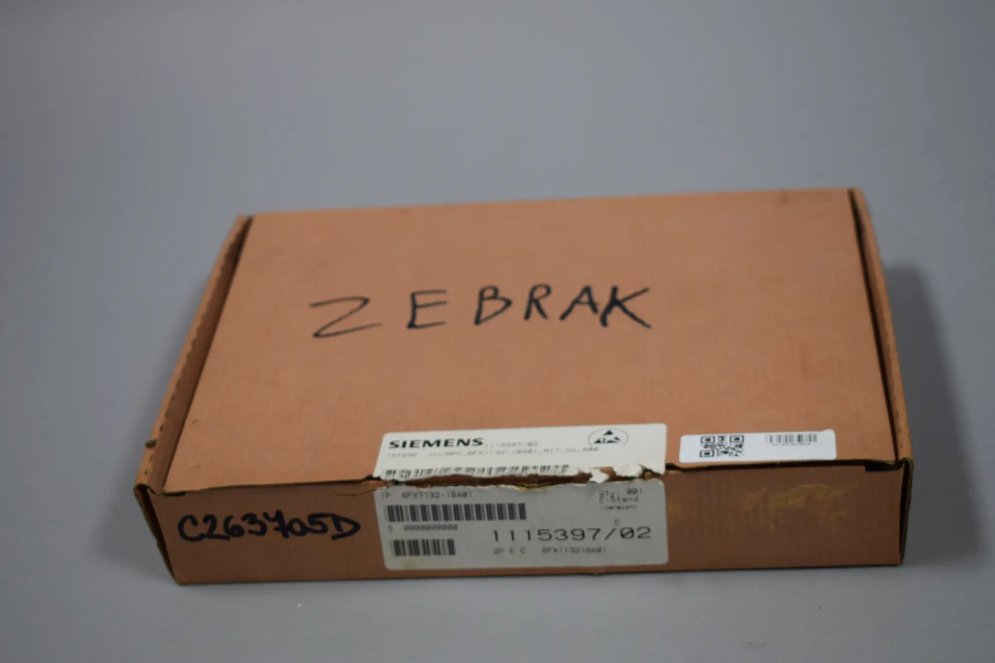 Produktfoto 1 von 6FX1132-1BA01
