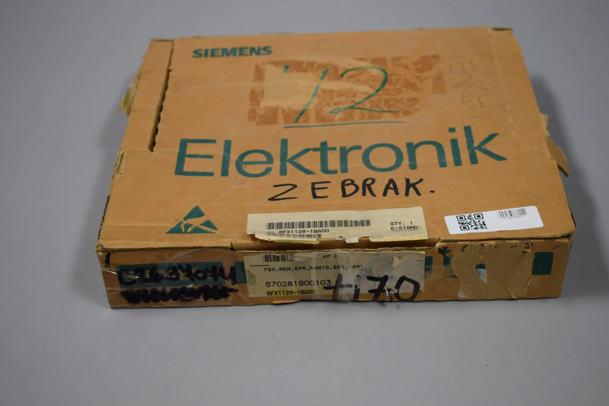 Produktfoto 1 von 6FX1128-1BA00
