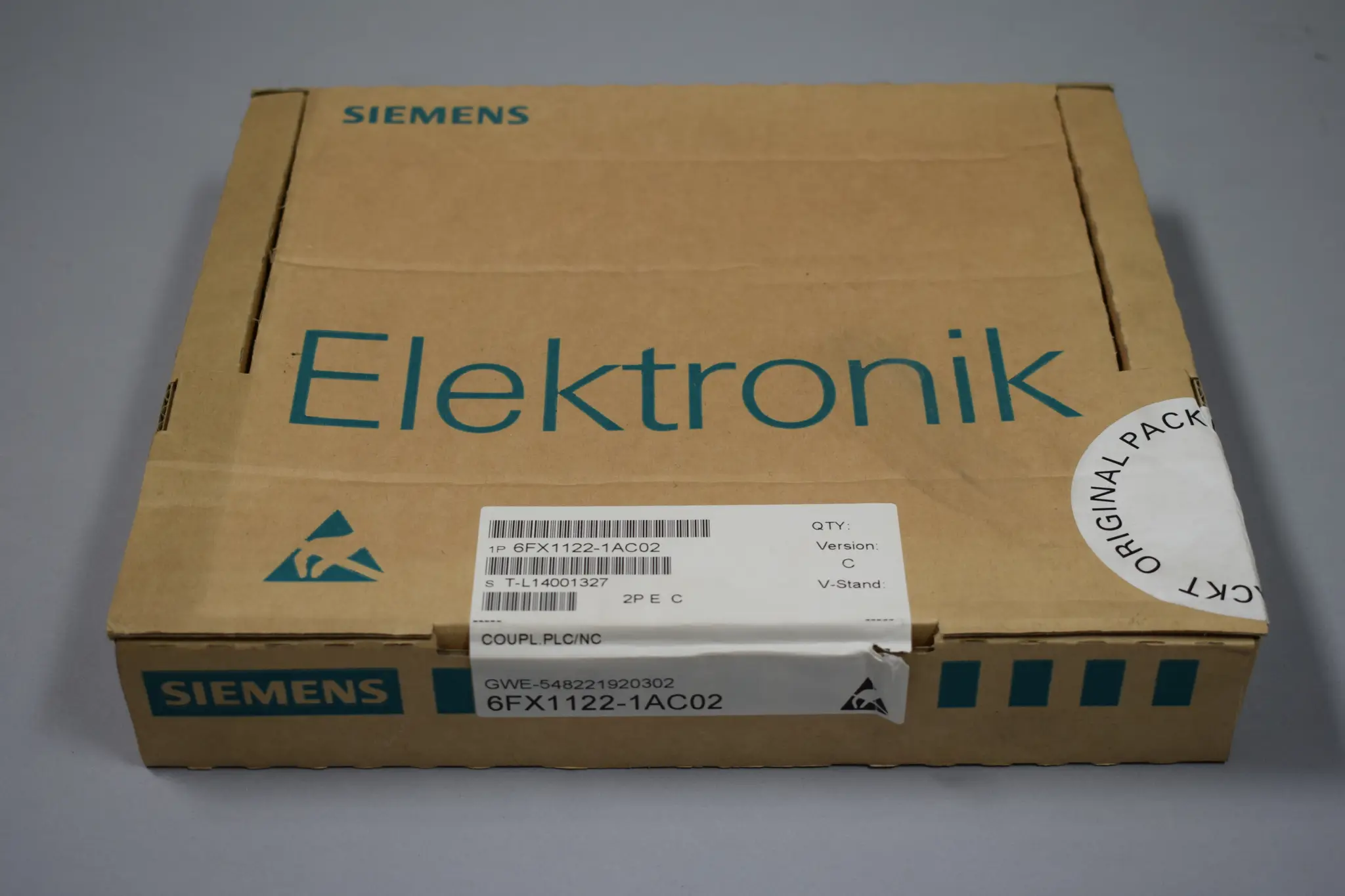 Produktfoto 1 von 6FX1122-1AC02
