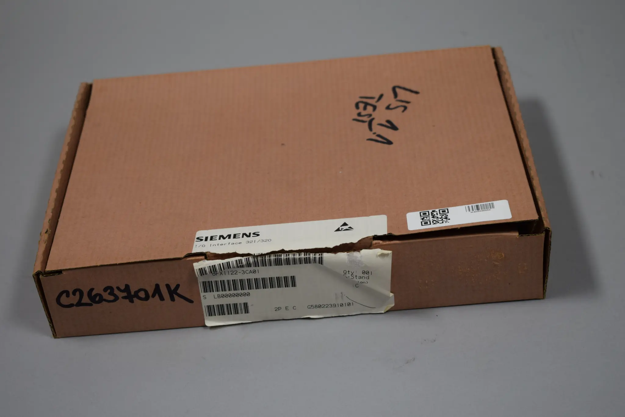 Produktfoto 1 von 6FX1122-3CA01