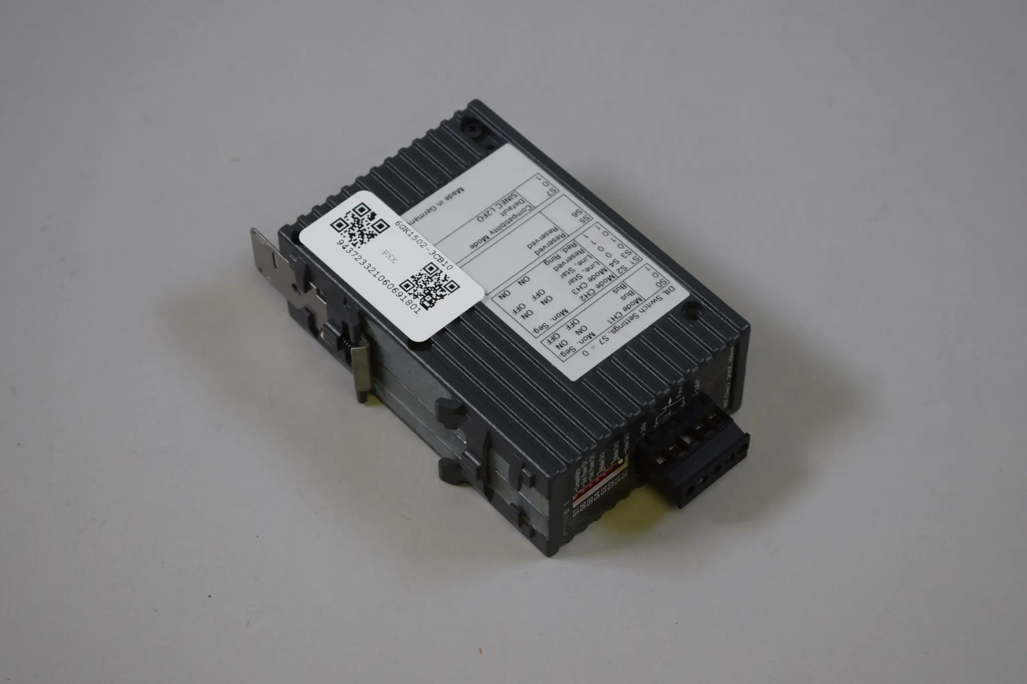 Produktfoto 1 von 6GK1502-3CB10