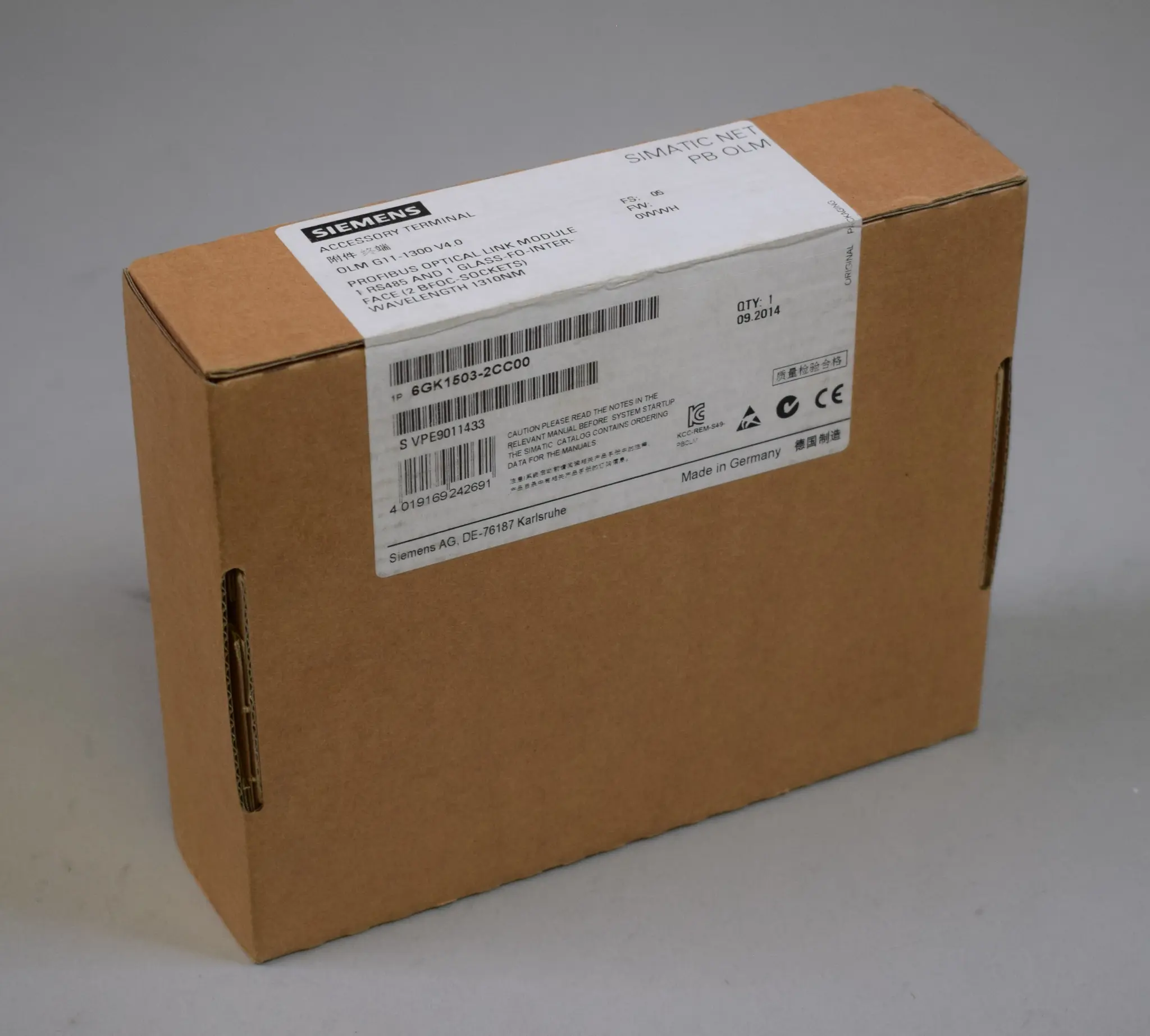 Produktfoto 1 von 6GK1503-2CC00
