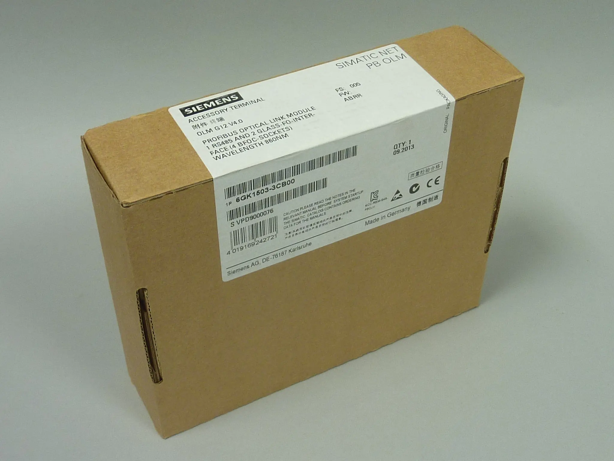 Produktfoto 1 von 6GK1503-3CB00