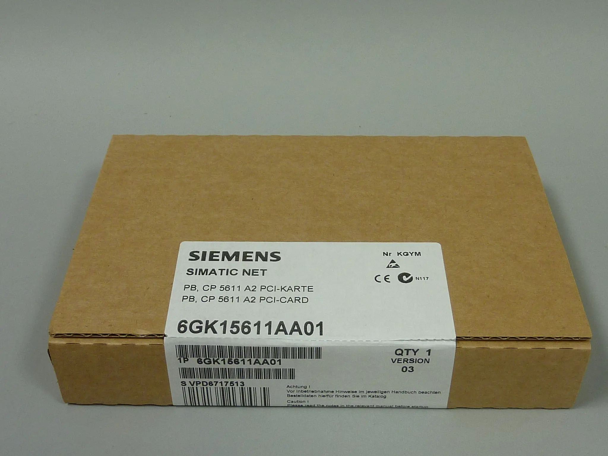 Produktfoto 1 von 6GK1561-1AA01