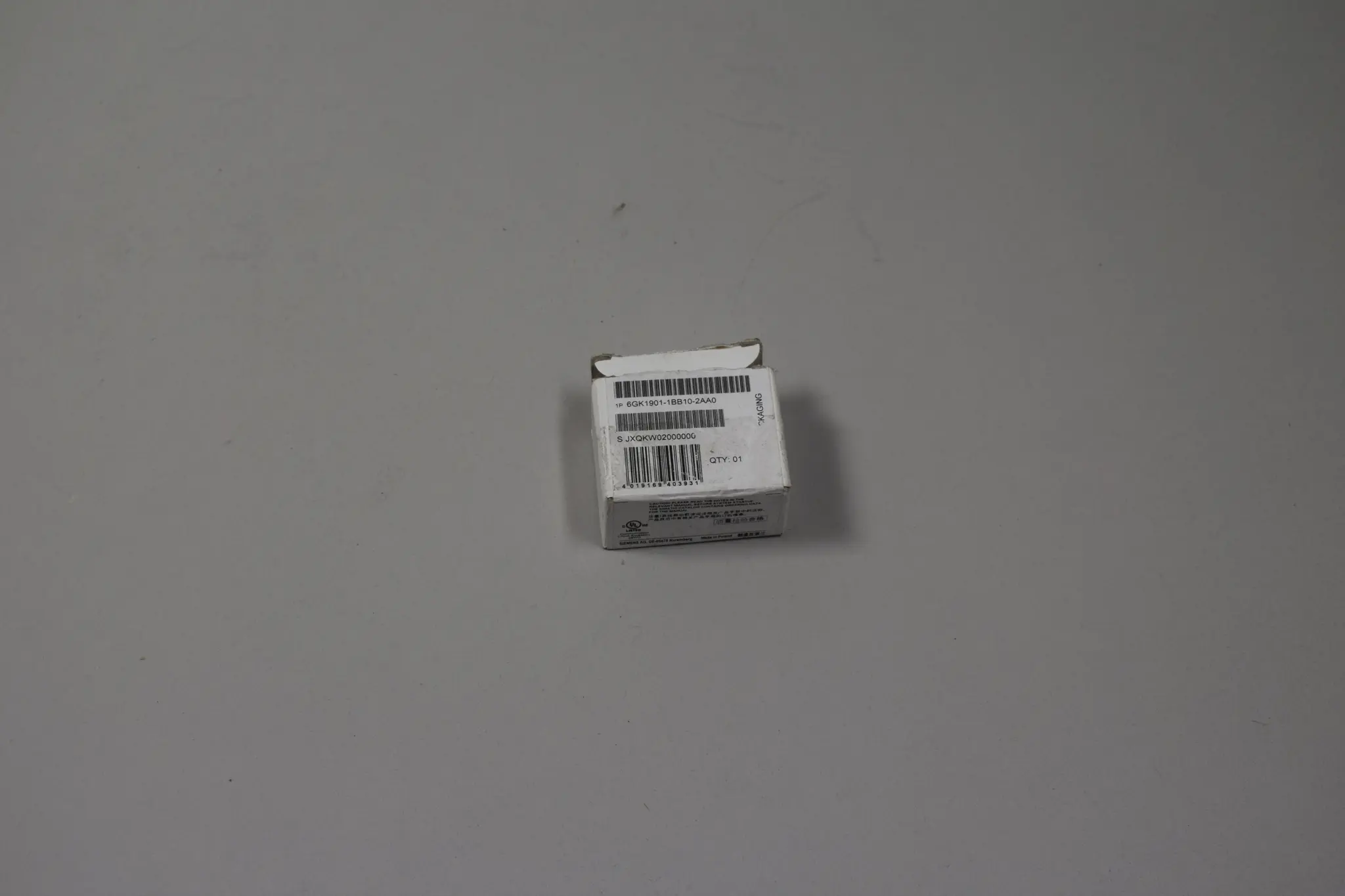 Produktfoto 1 von 6GK1901-1BB10-2AA0