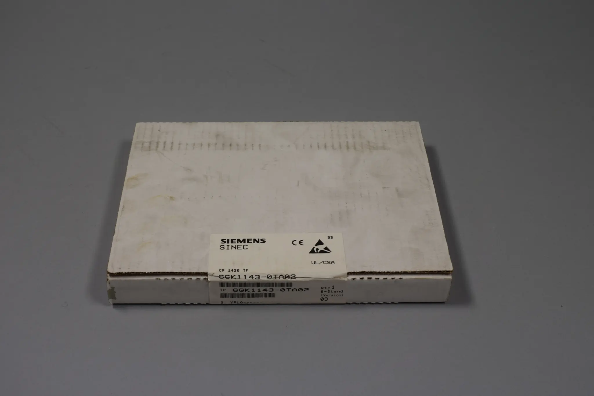 Produktfoto 1 von 6GK1143-0TA02