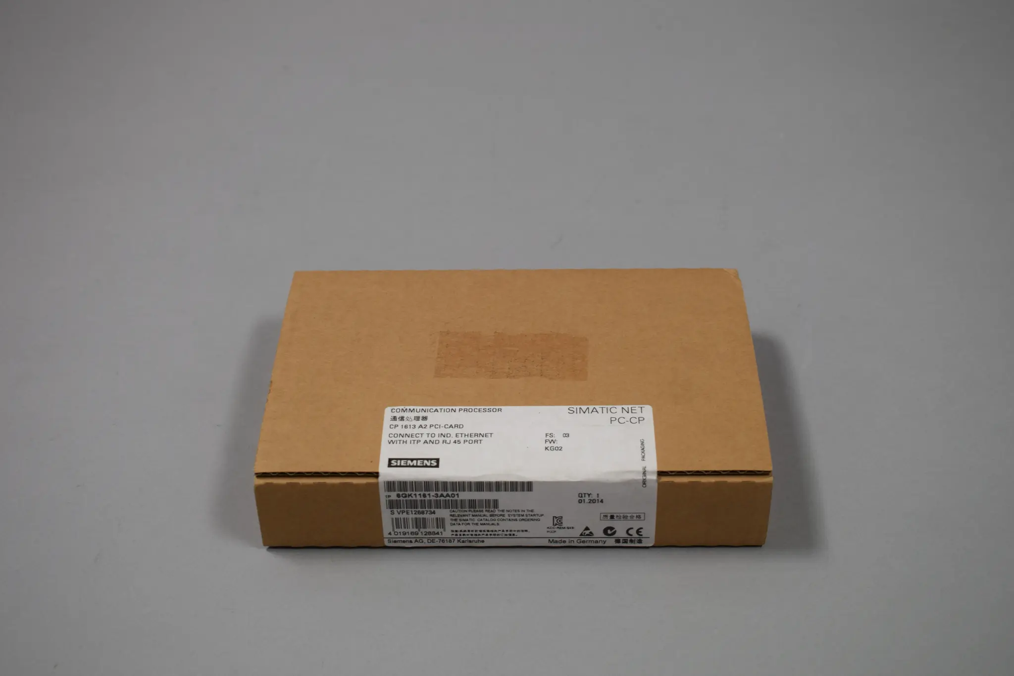 Produktfoto 1 von 6GK1161-3AA01