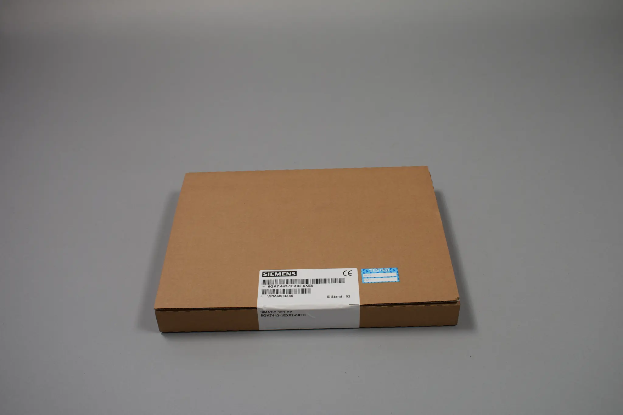 Produktfoto 1 von 6GK7443-1EX02-0XE0